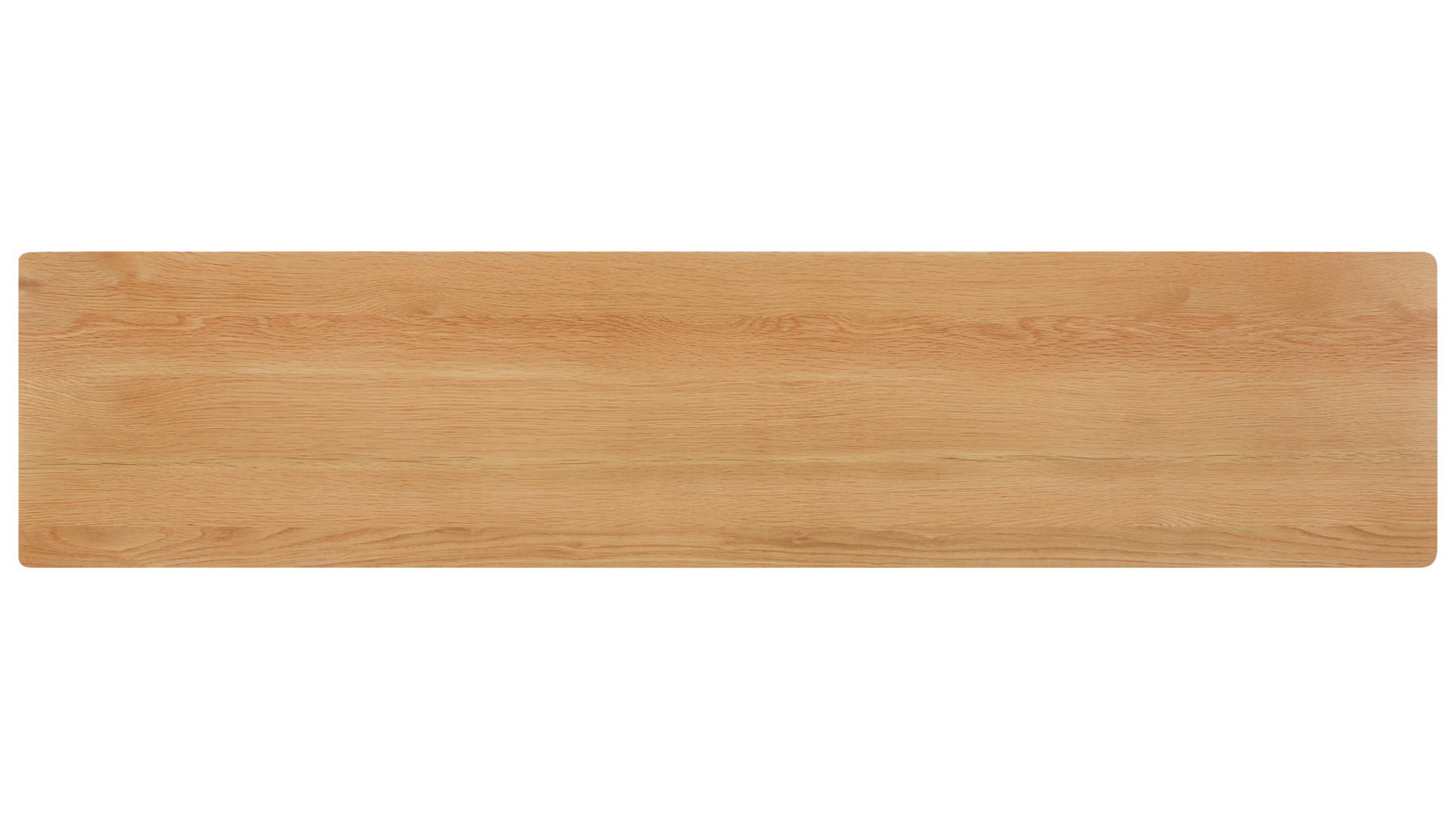 Frame Bench, Seats 3, Oak