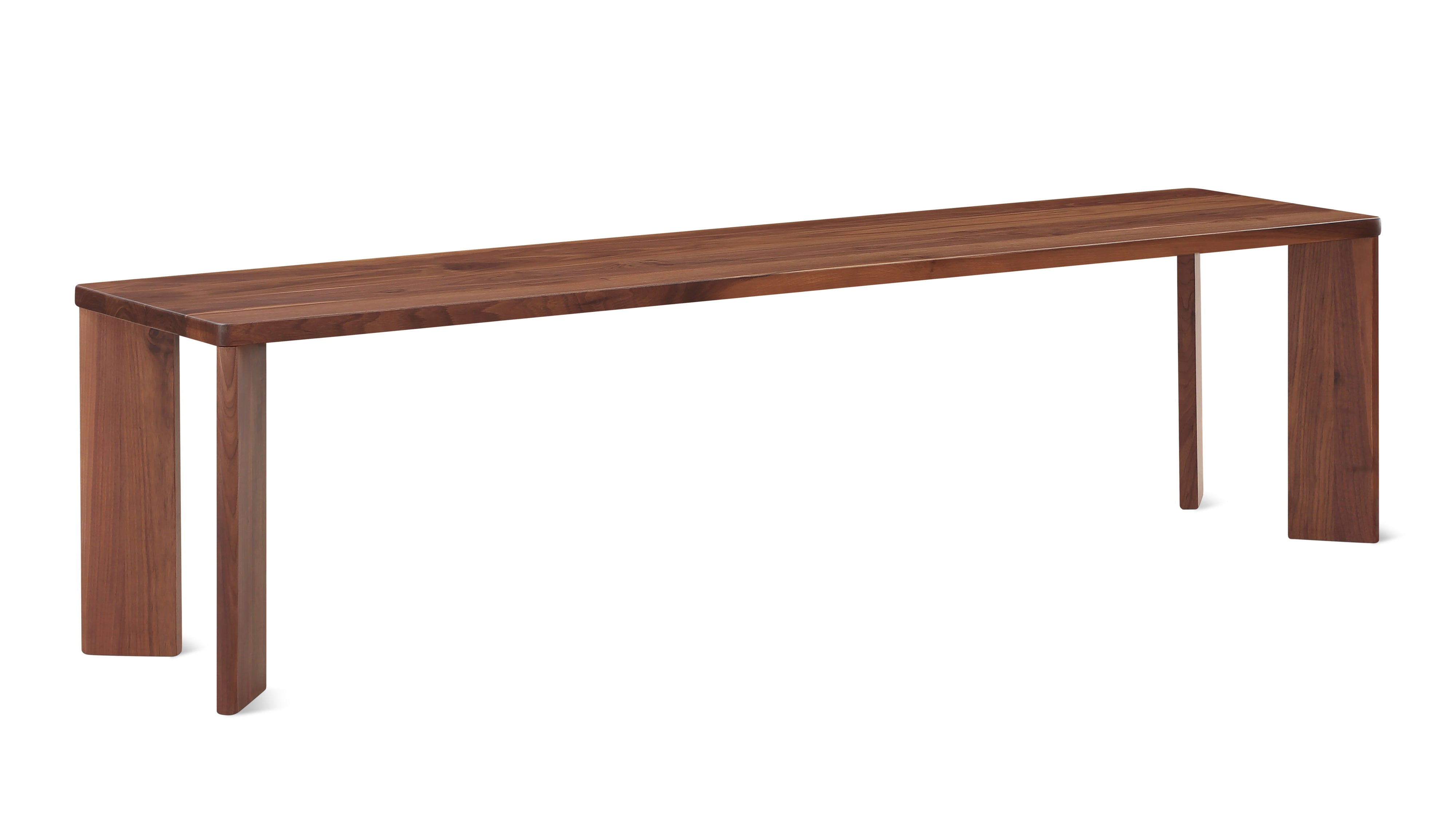 Frame Bench, Seats 3, American Walnut - Sundays Company CanadaBEN-BC-007-051
