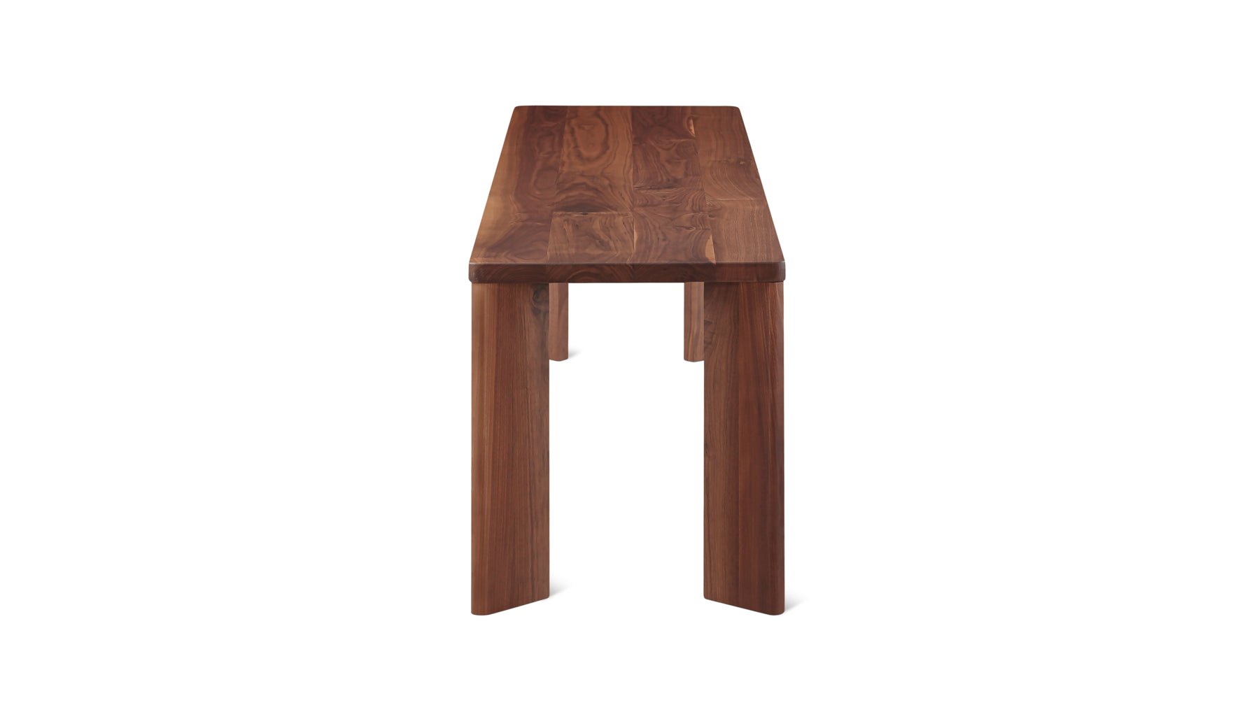 Frame Bench, Seats 3, American Walnut - Sundays Company CanadaBEN-BC-007-051
