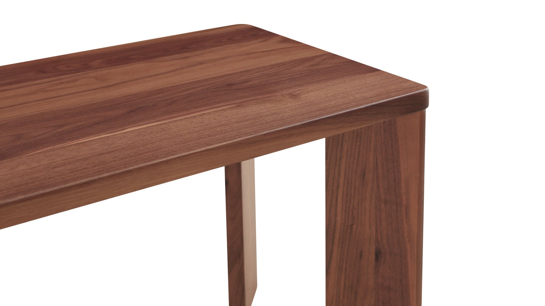 Frame Bench, Seats 3, American Walnut - Sundays Company CanadaBEN-BC-007-051