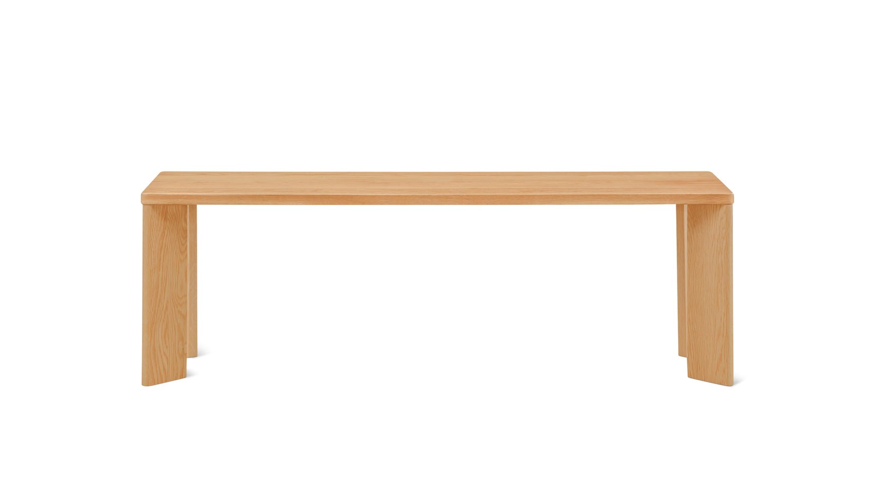 Frame Bench, Seats 2, Oak - Sundays Company CanadaBEN-BC-008-024