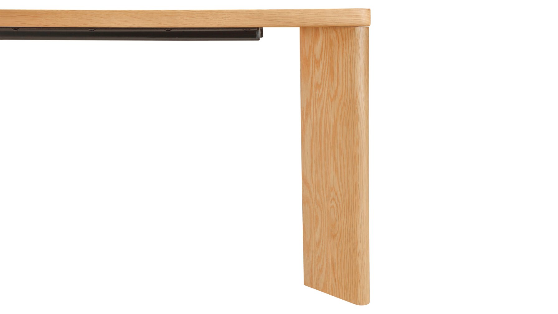 Frame Bench, Seats 2, Oak - Image 5