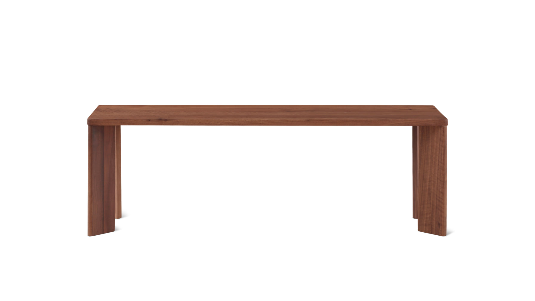 Frame Bench, Seats 2, American Walnut - Image 10