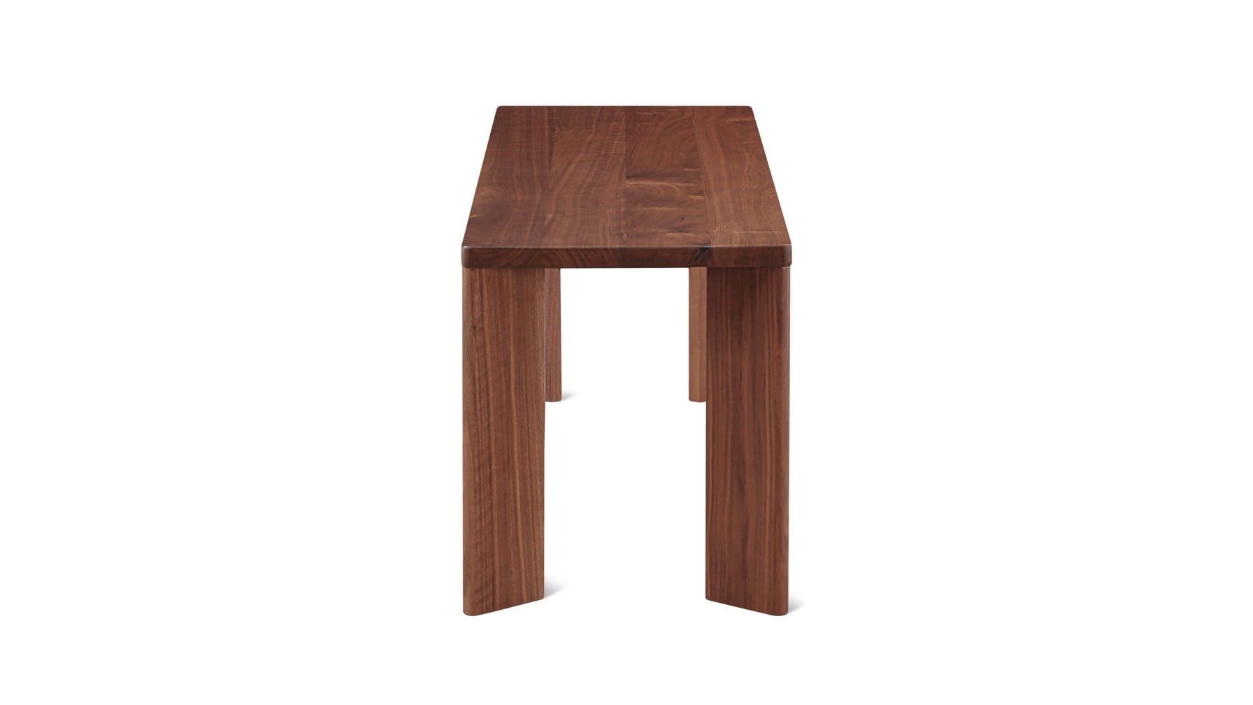 Frame Bench, Seats 2, American Walnut - Image 11