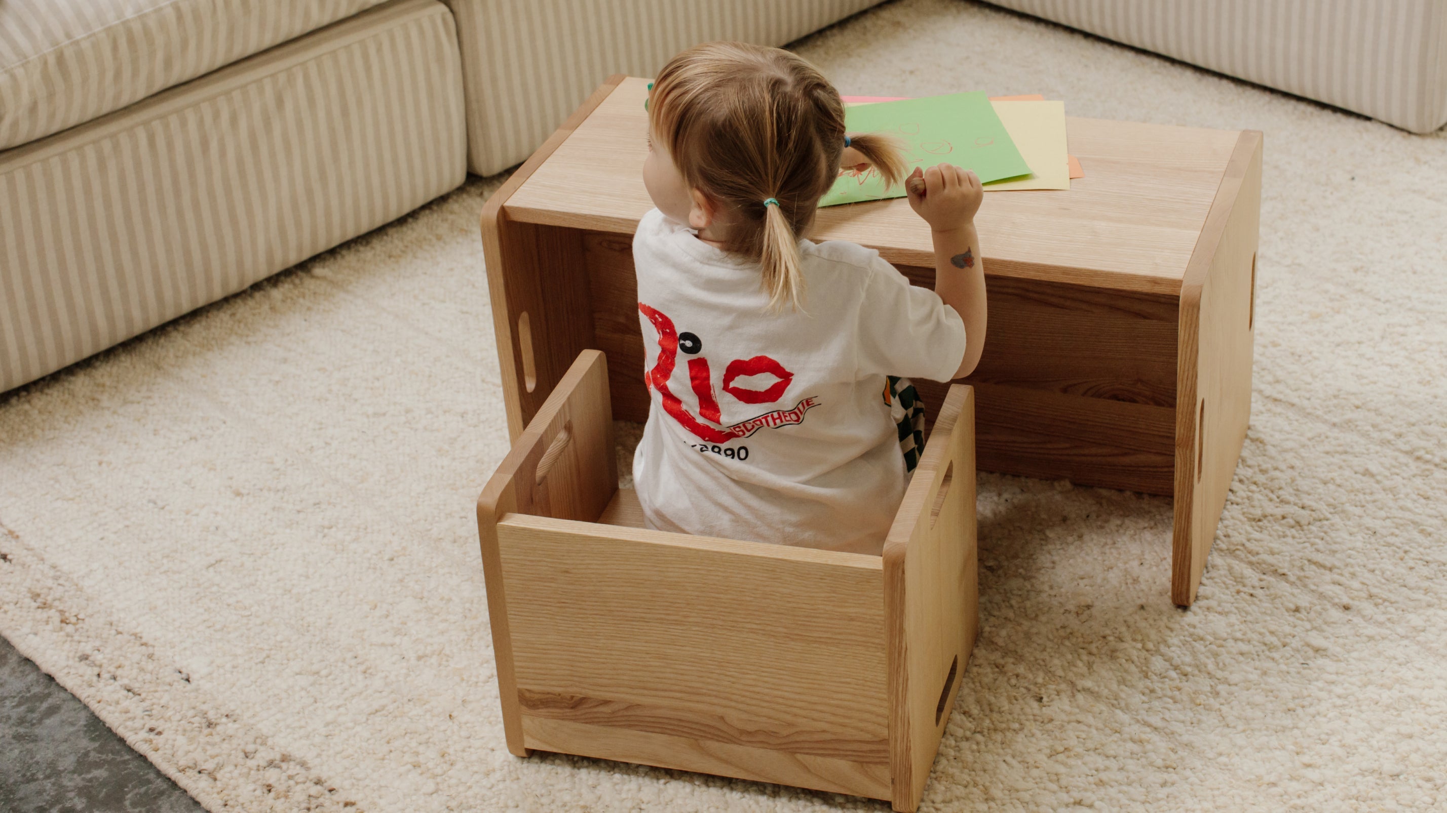 Flip Me Bench, Solid Ash - Image 11