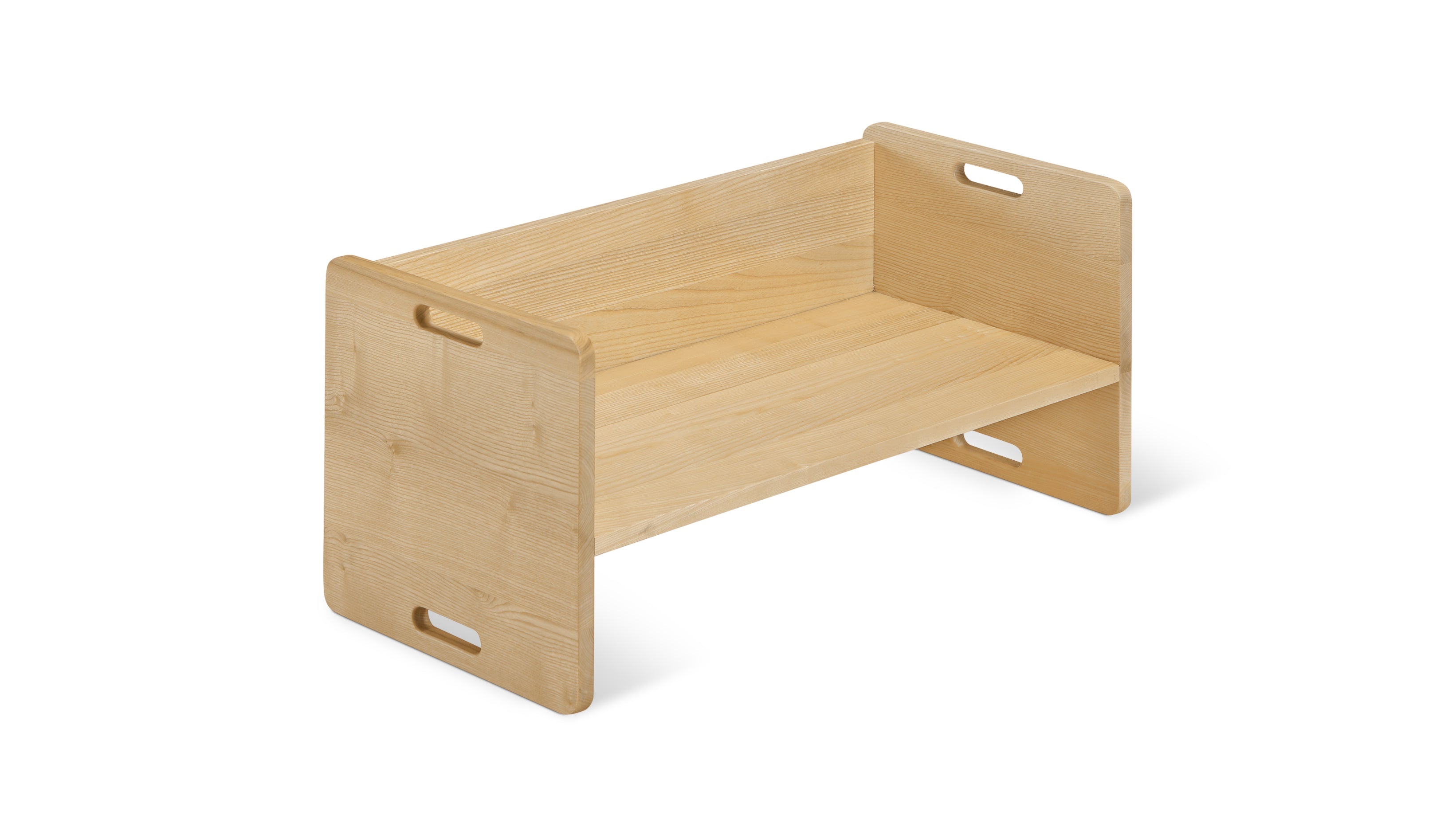 Flip Me Bench, Solid Ash - Image 1