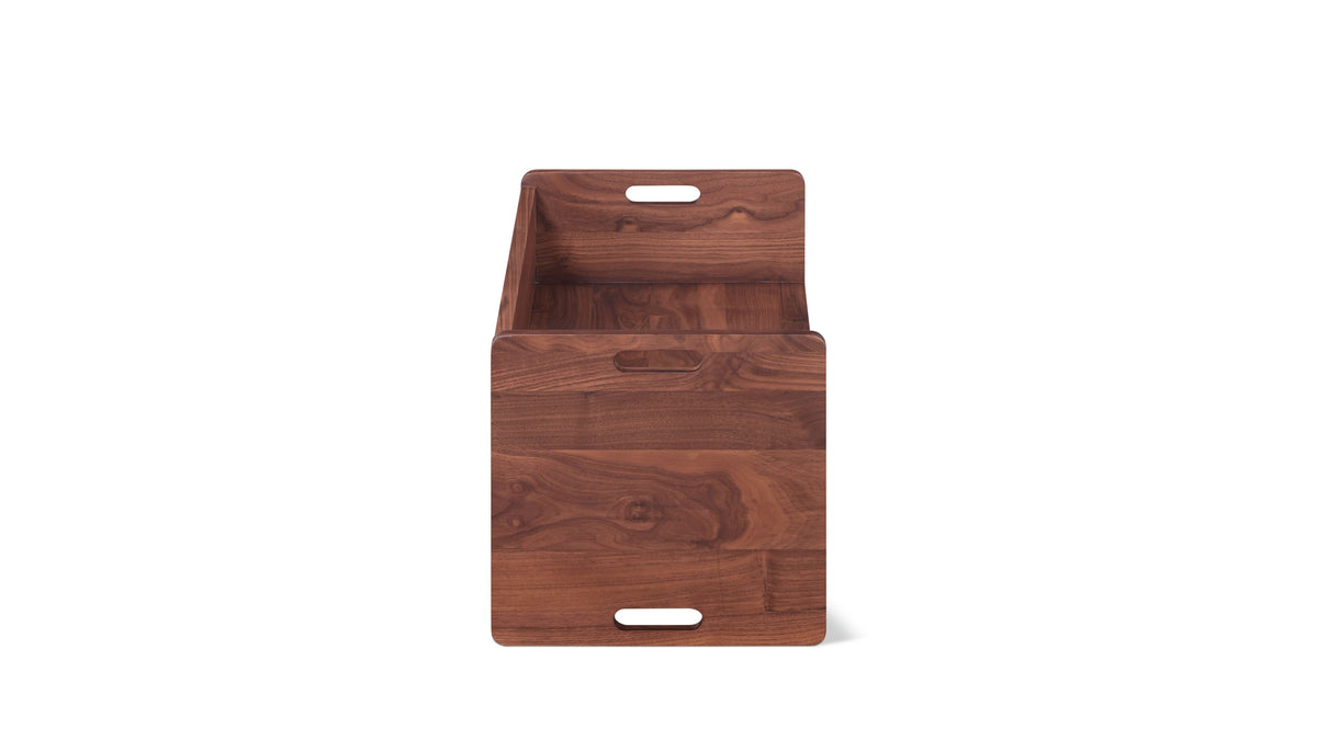 Flip Me Bench, Walnut
