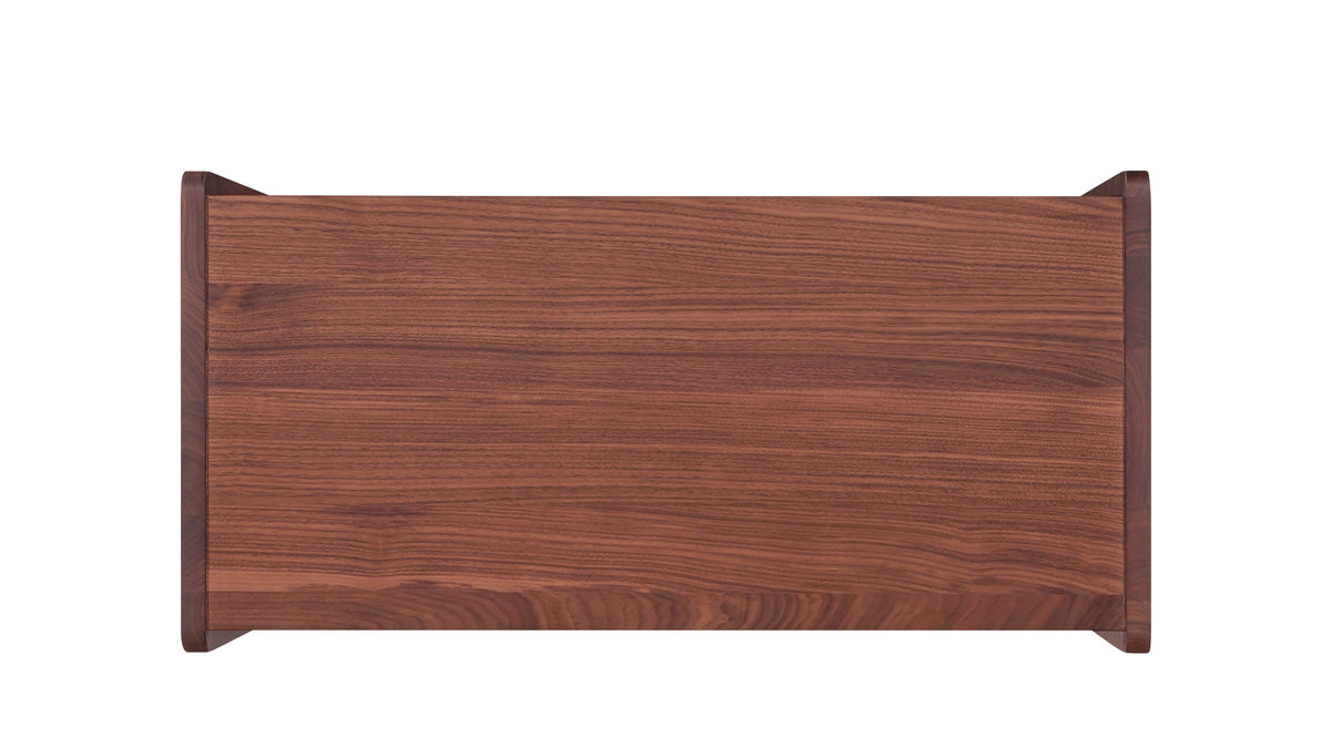 Flip Me Bench, Walnut
