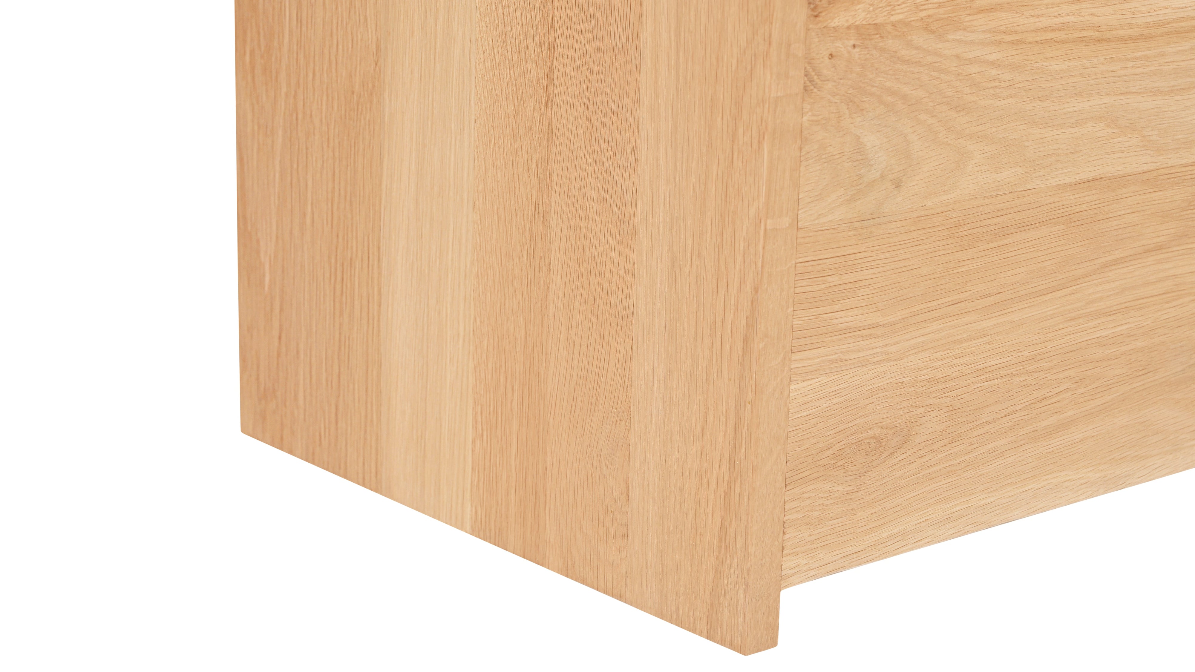 Everyday Storage Bench, Oak - Image 10