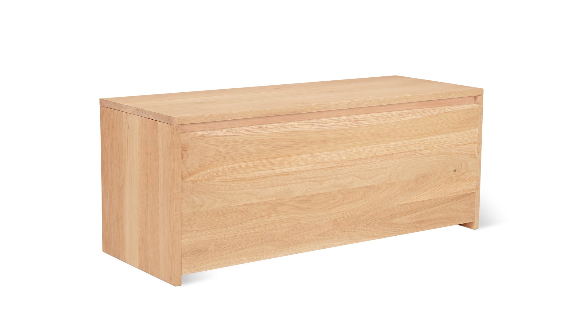 Everyday Storage Bench, Oak_image