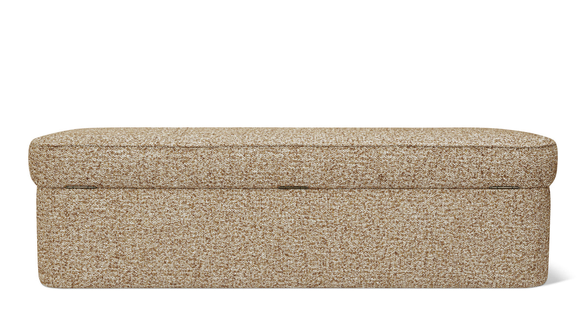 Pod Storage Bench, Teddy
