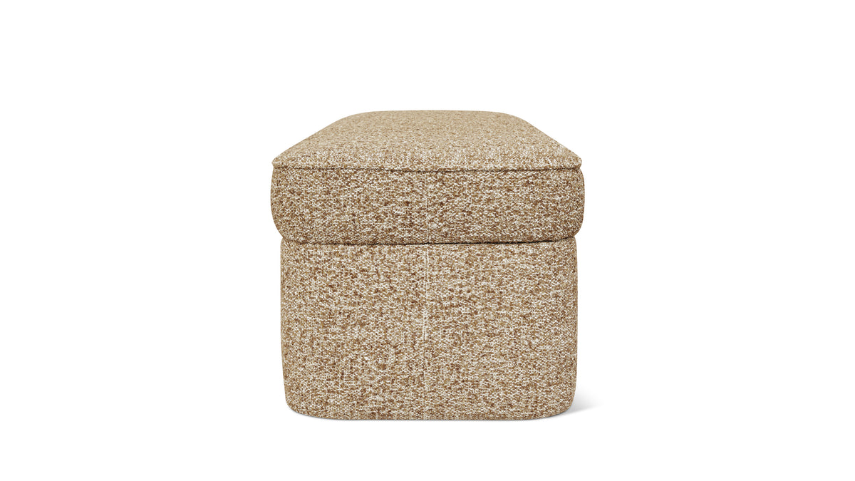 Pod Storage Bench, Teddy