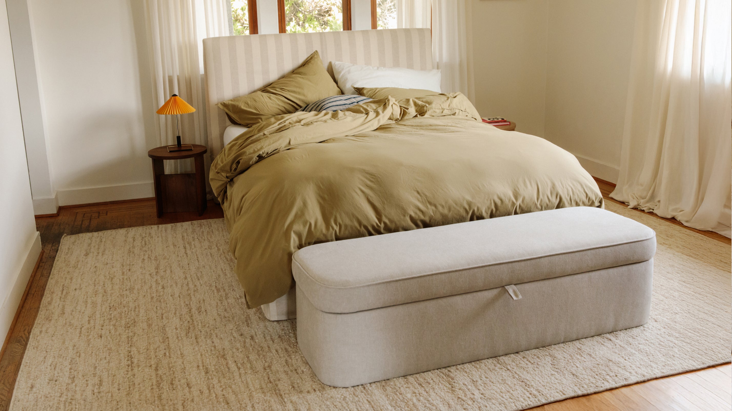 Pod Storage Bench, Latte