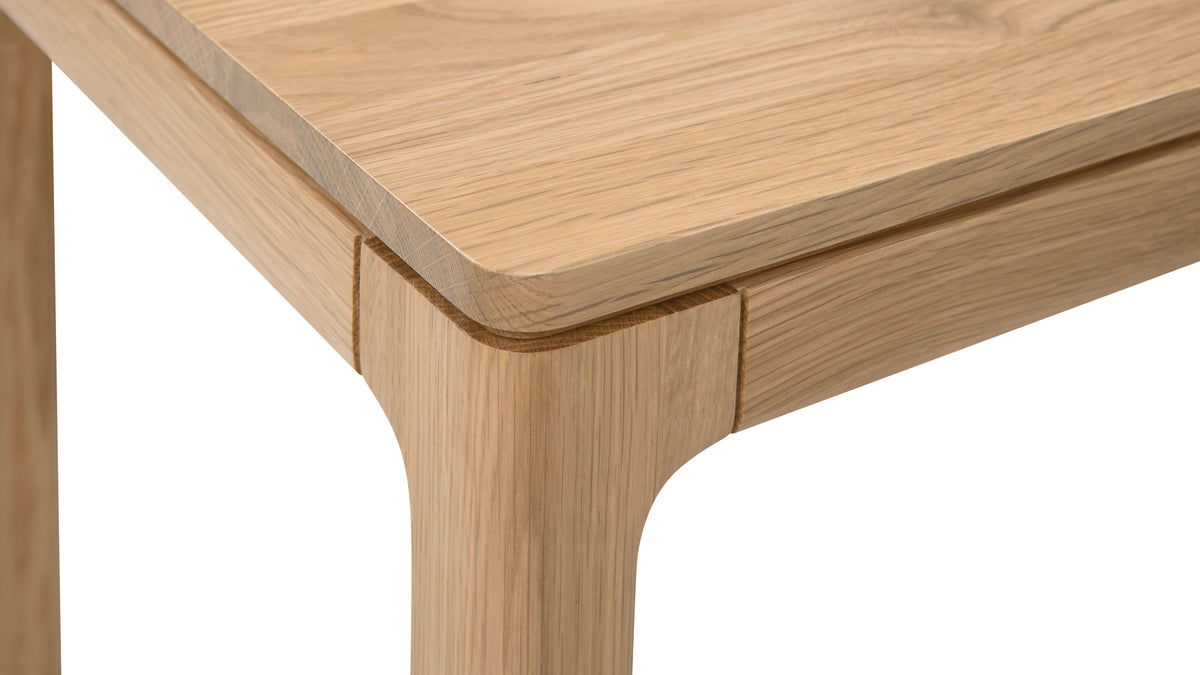 Bridge Bench, Seats 2-3, Oak