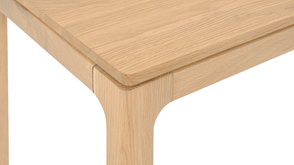 Bridge Bench, Seats 3, Oak