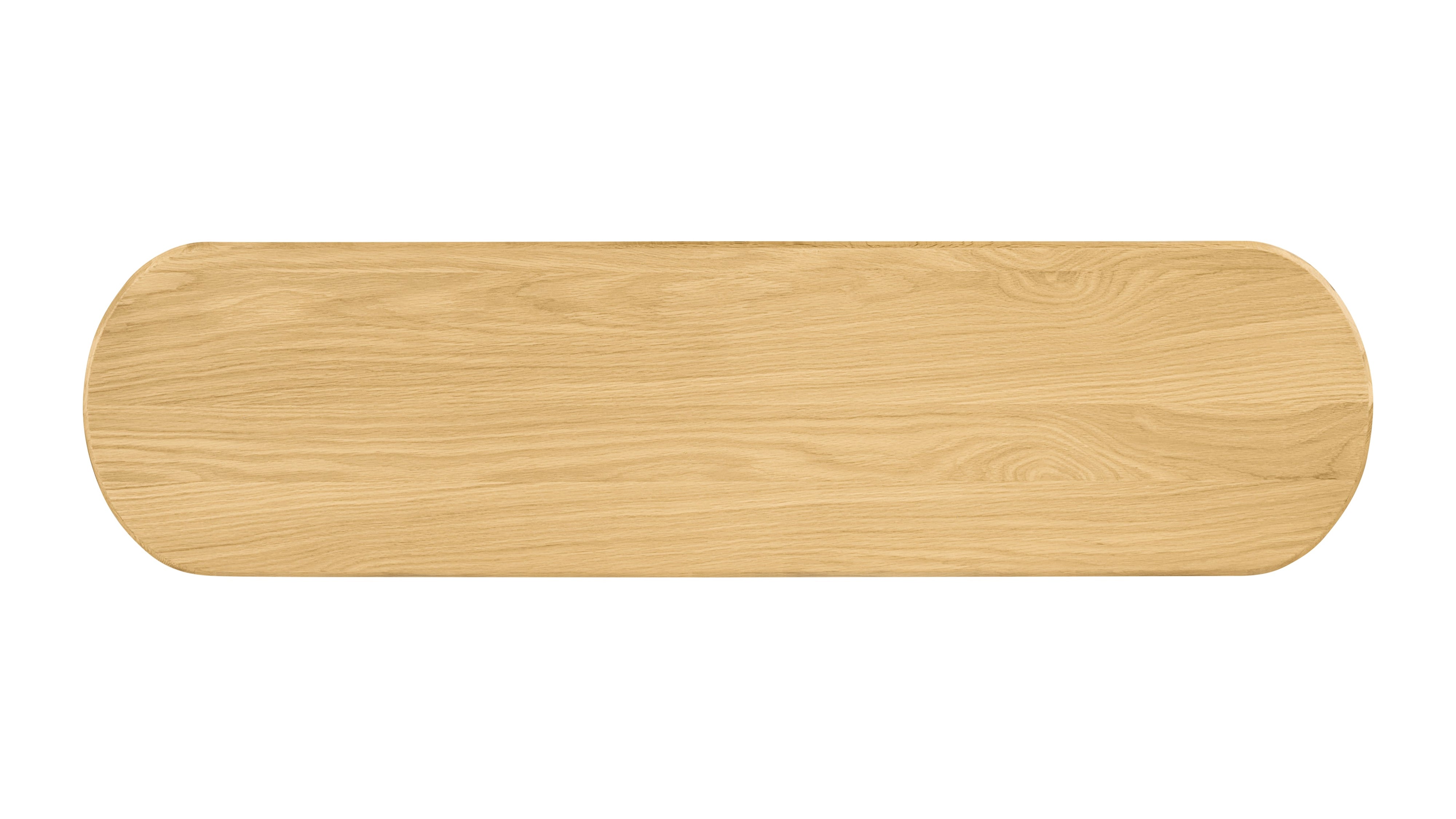 Union Bench, Seats 2, White Oak