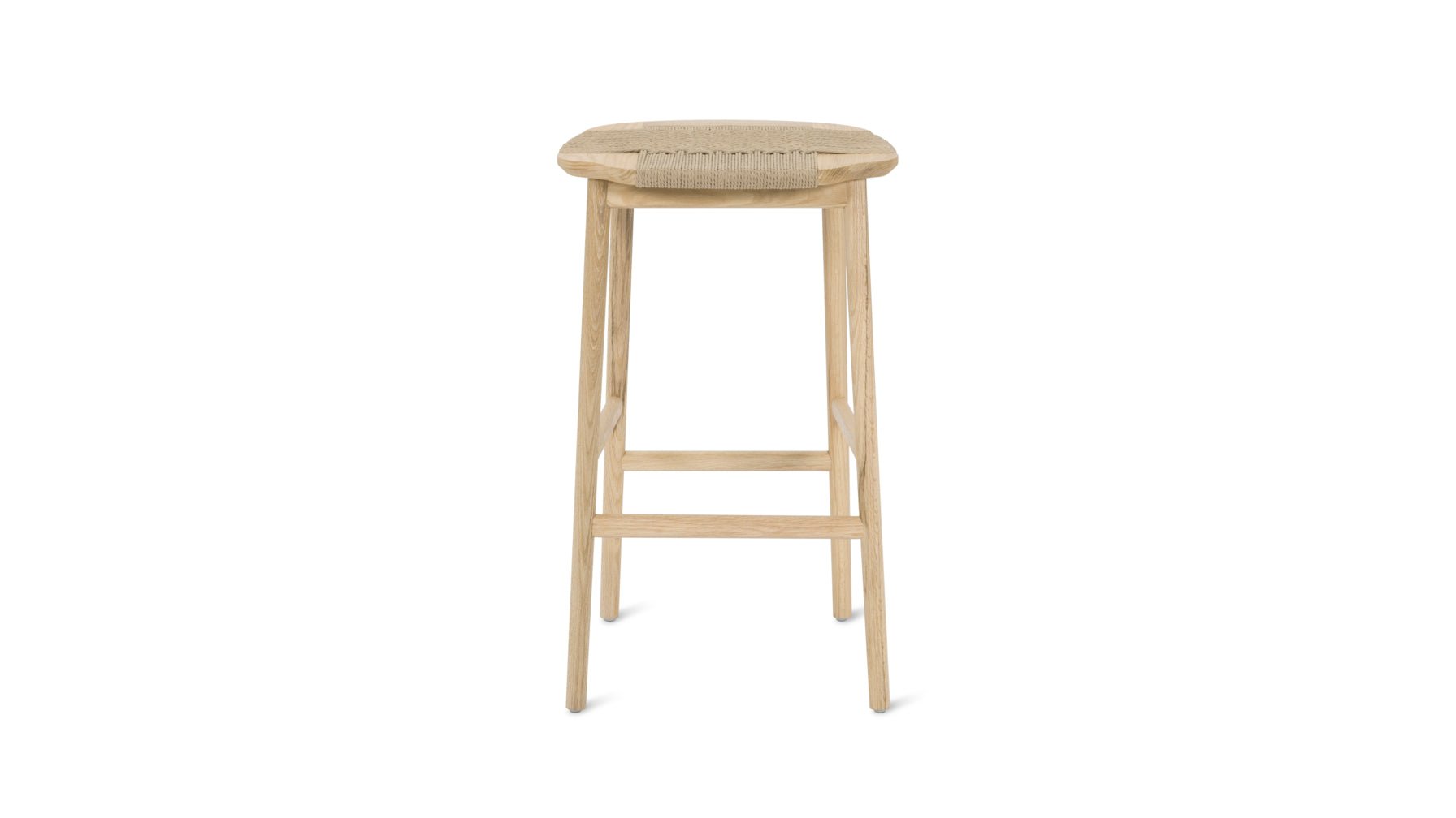 Stand Out Stool, Bar, Oak_image