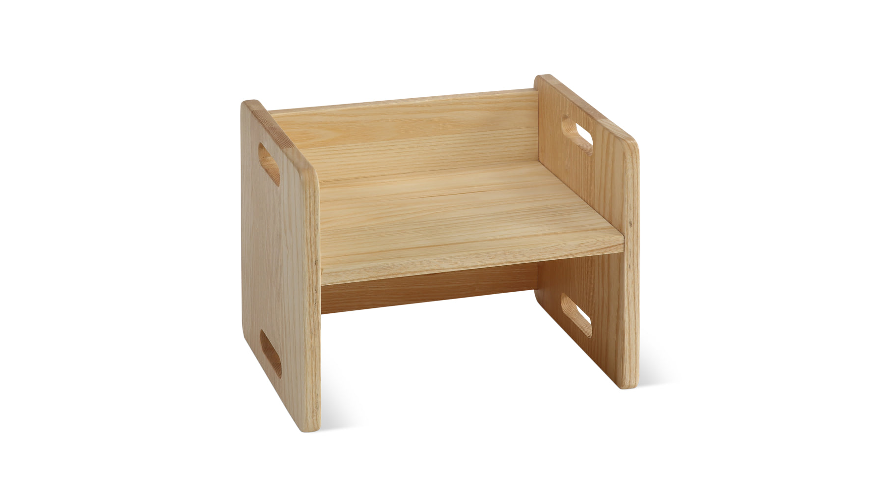 Flip Me Chair, Big, Solid Ash_image