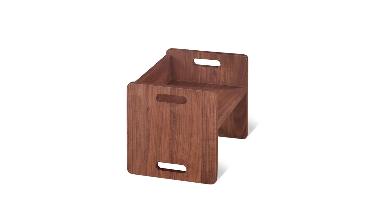 Flip Me Chair, Big, Walnut