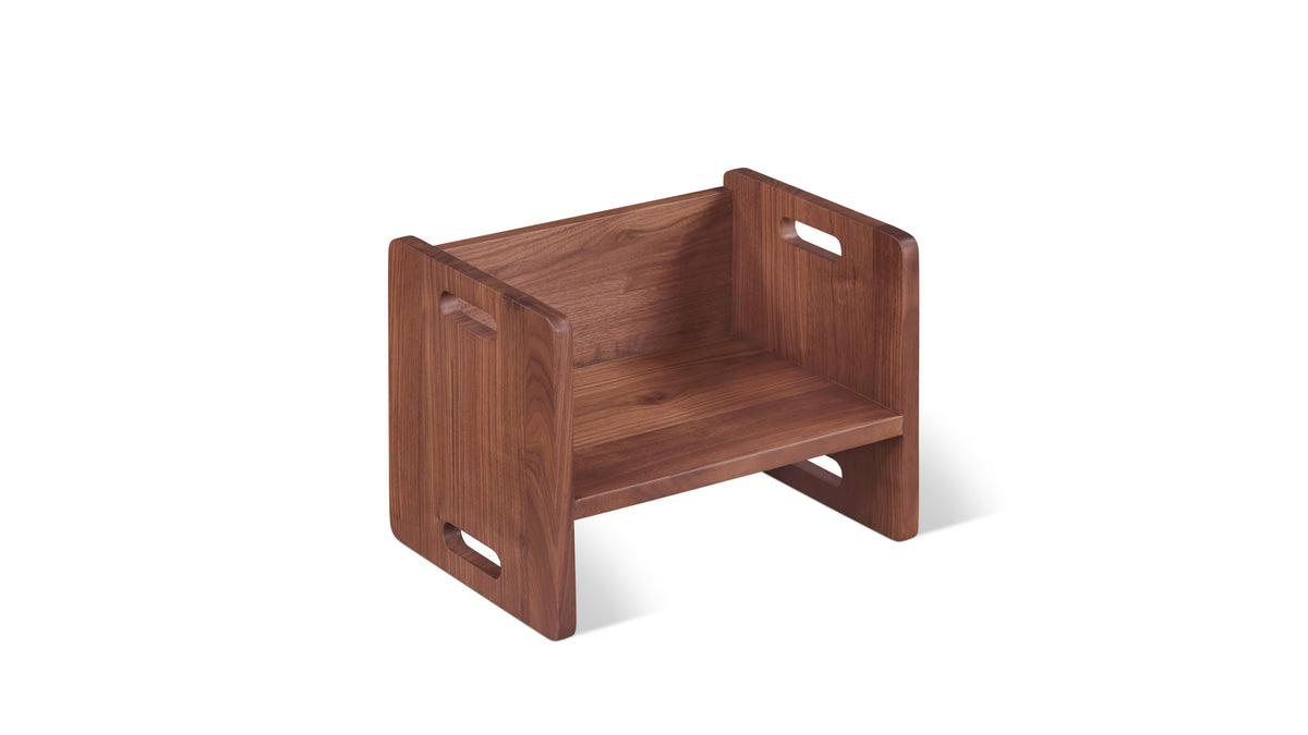 Flip Me Chair, Big, Walnut_image