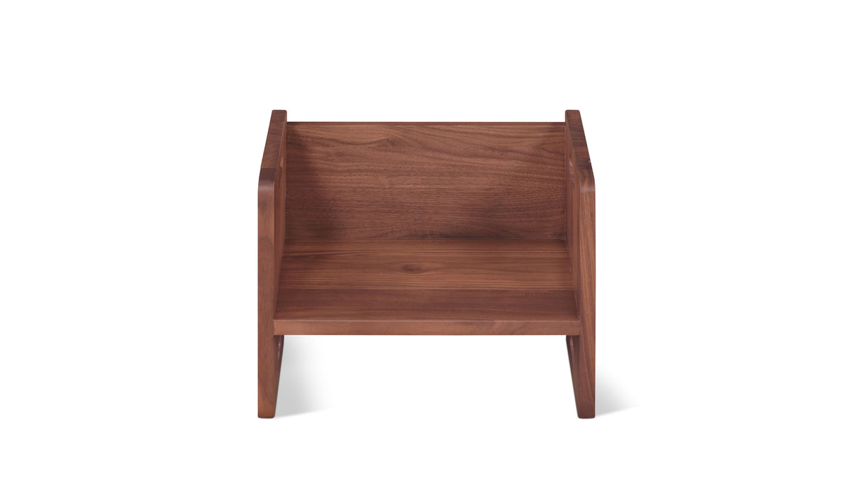 Flip Me Chair, Big, Walnut