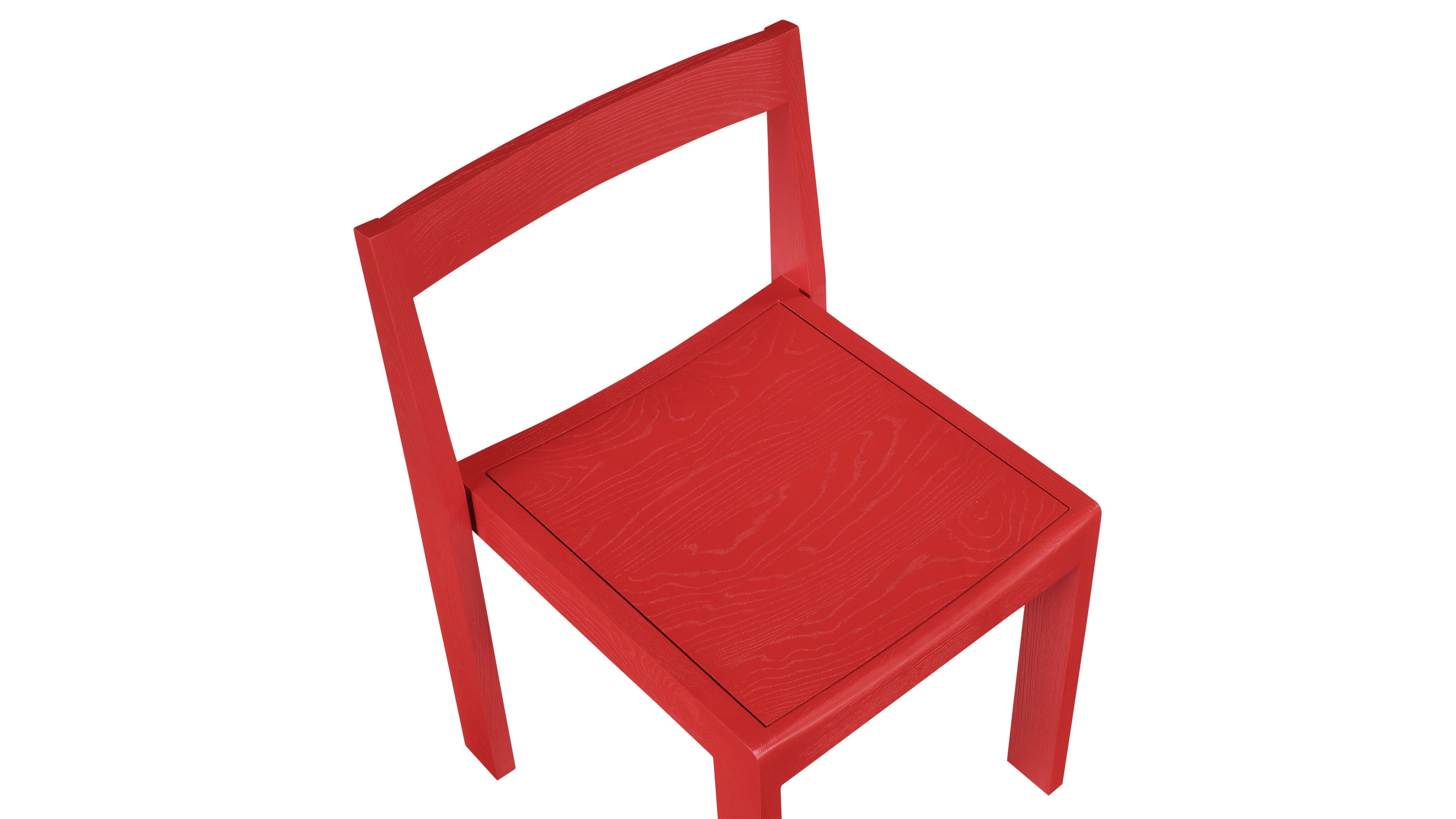 Plane Dining Chair (Set of Two), Poppy - Sundays Company CanadaCHA-BC-003-004