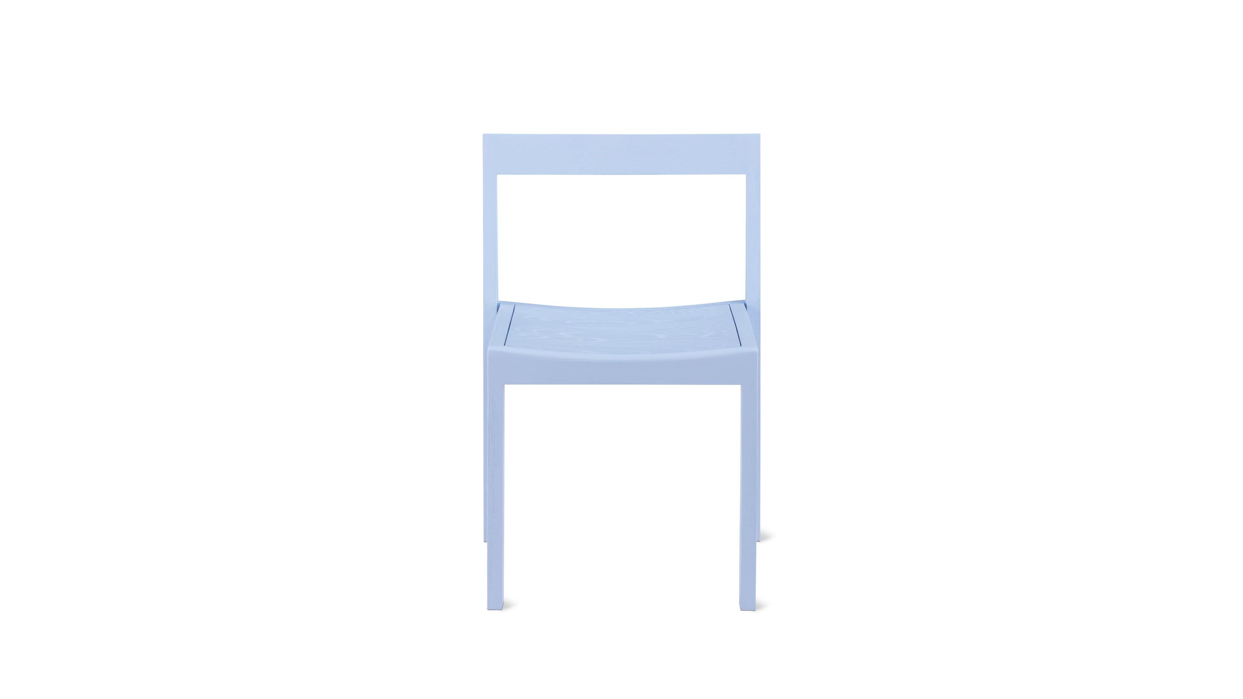 Plane Dining Chair (Set of Two), Glacier - Sundays Company CanadaCHA-BC-003-007