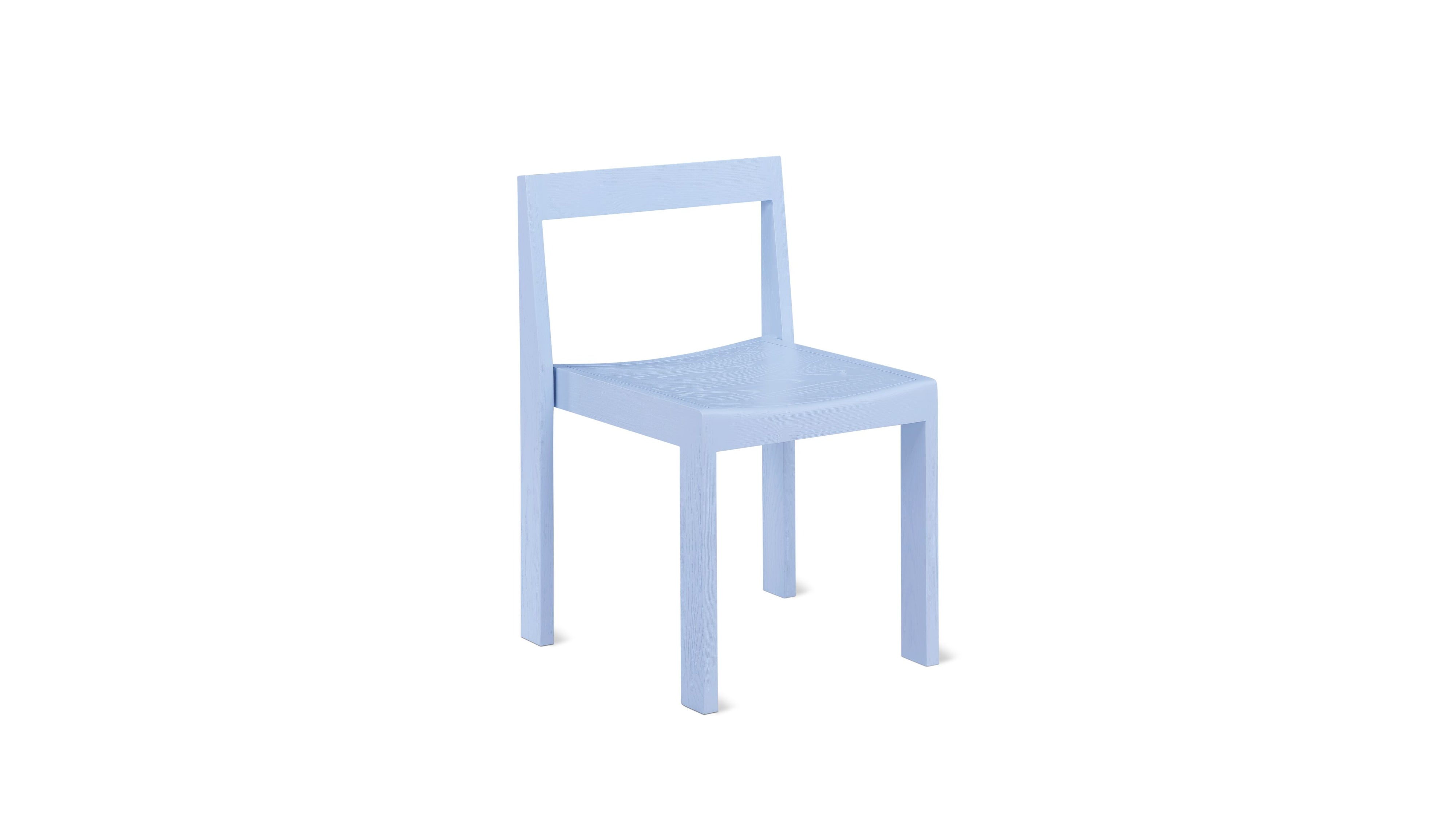 Plane Dining Chair (Set of Two), Glacier - Sundays Company CanadaCHA-BC-003-007