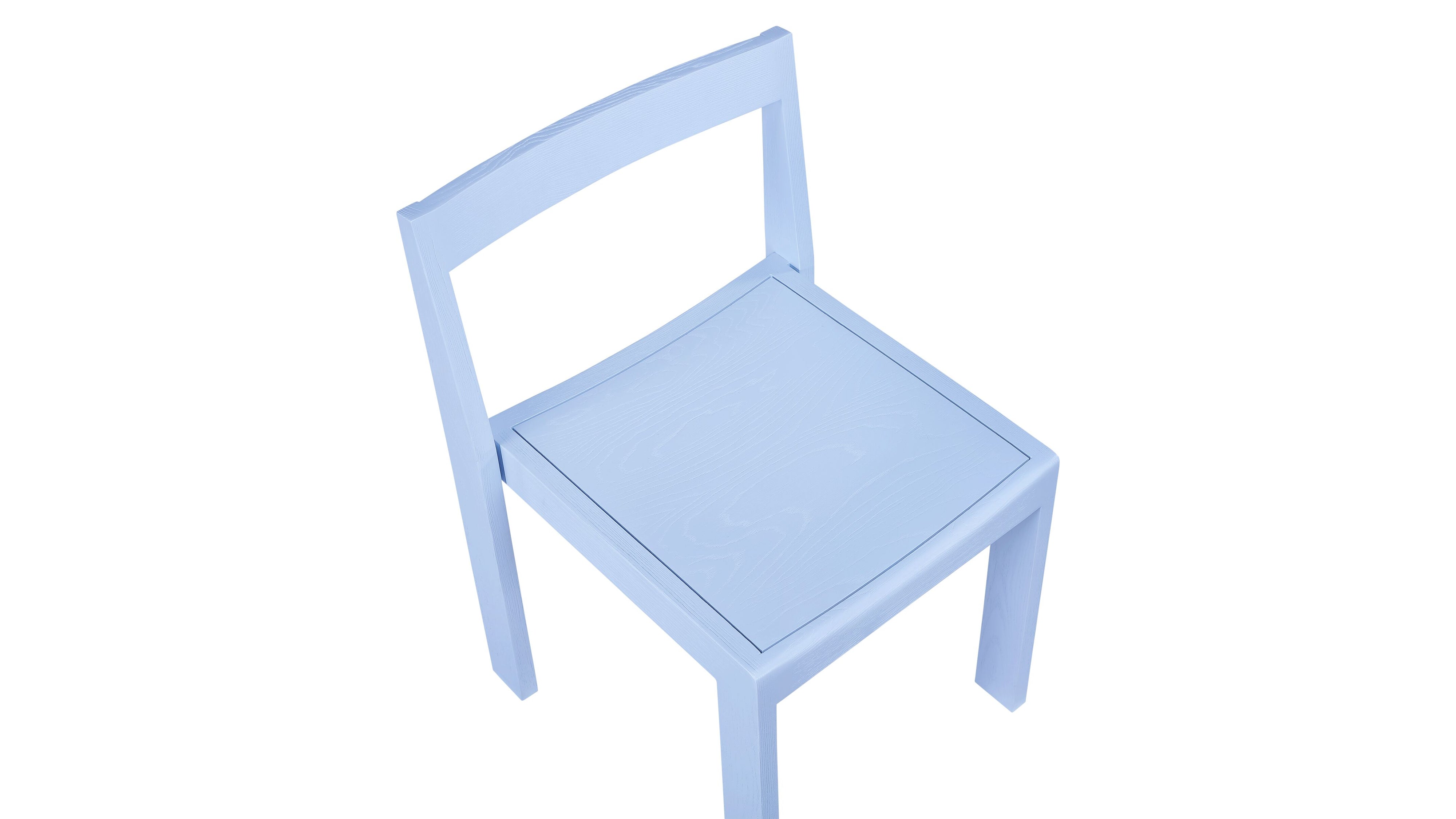 Plane Dining Chair (Set of Two), Glacier - Sundays Company CanadaCHA-BC-003-007