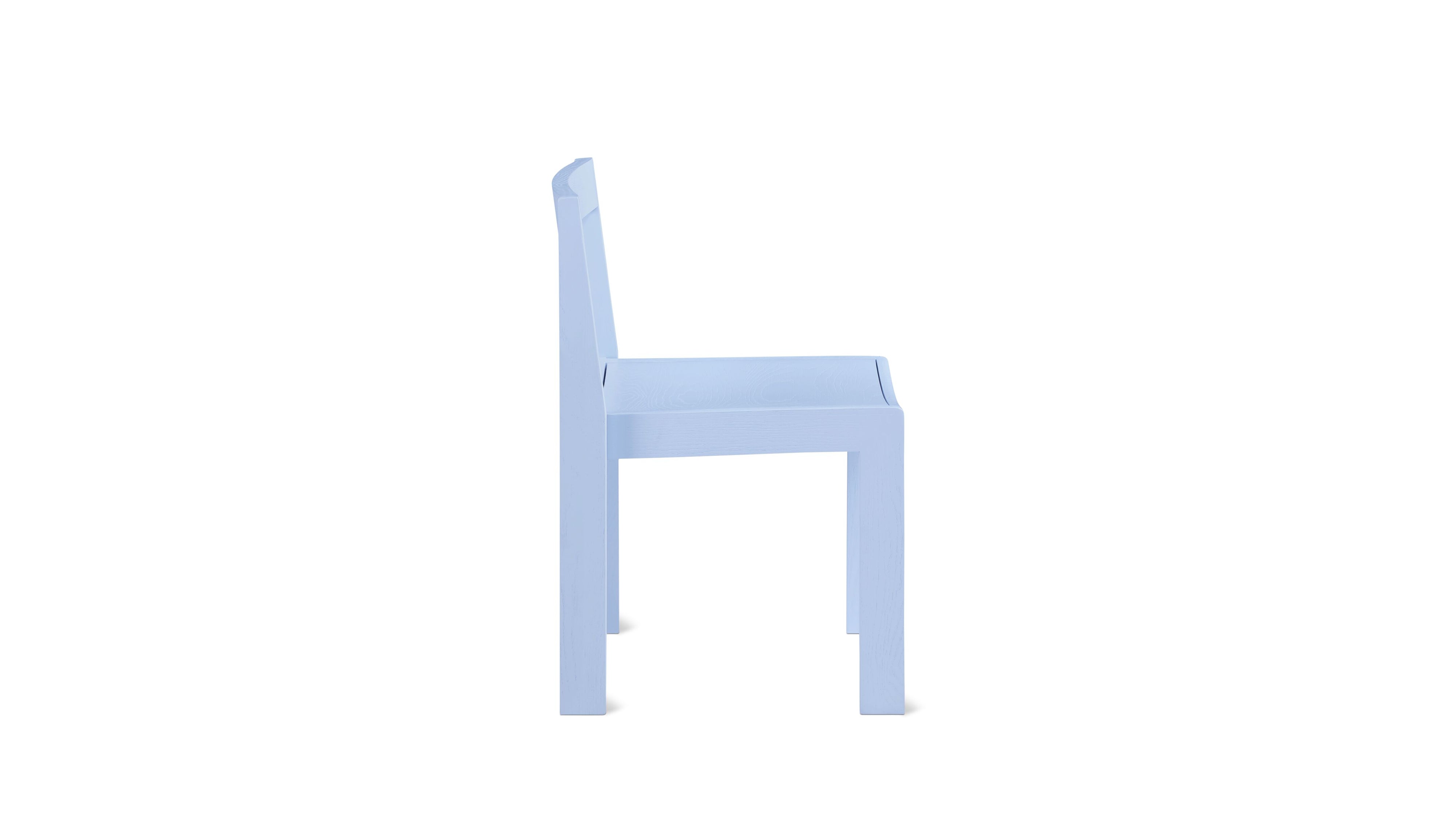 Plane Dining Chair (Set of Two), Glacier - Sundays Company CanadaCHA-BC-003-007