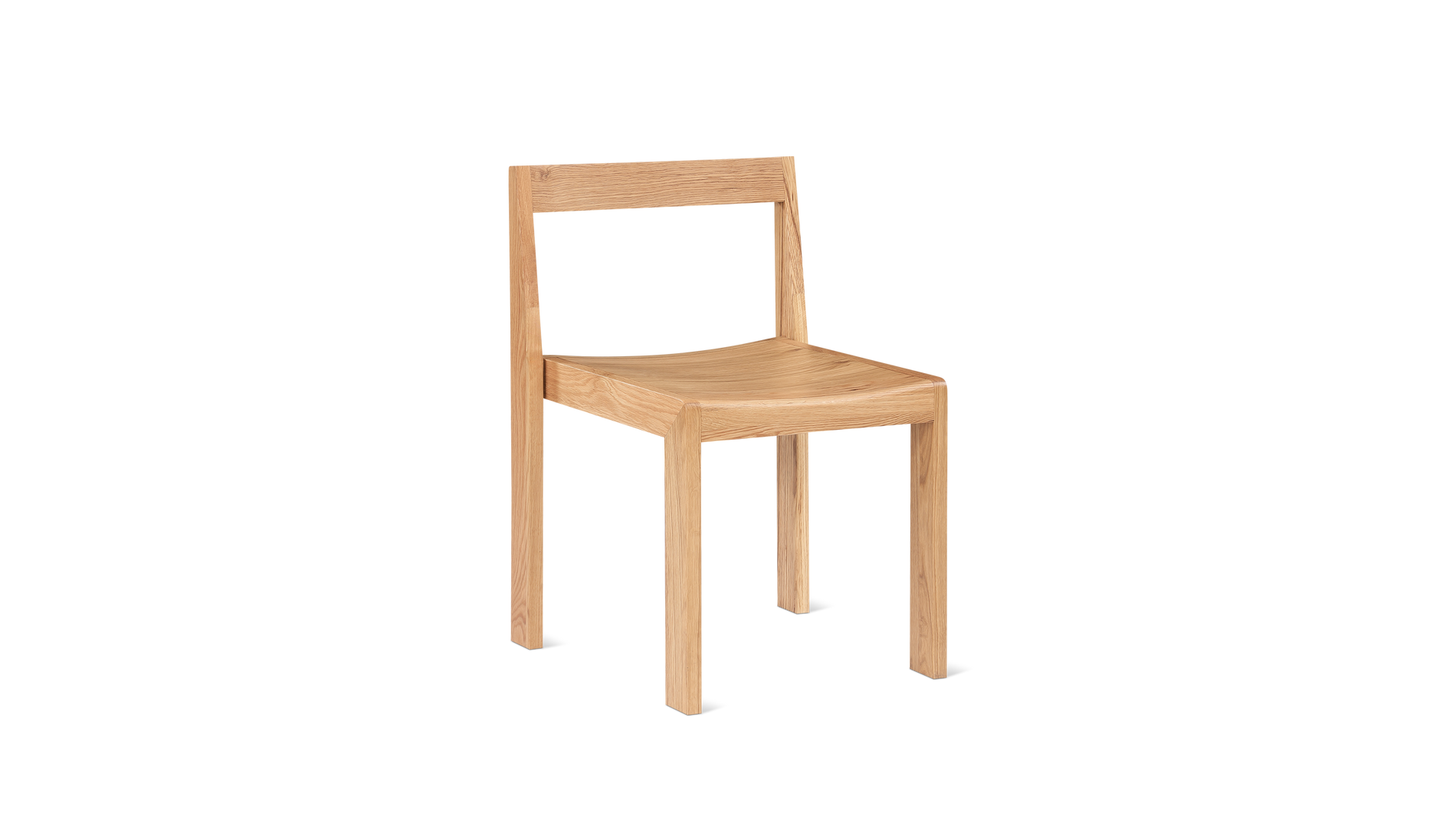 Plane Dining Chair (Set of Two), Oak_image