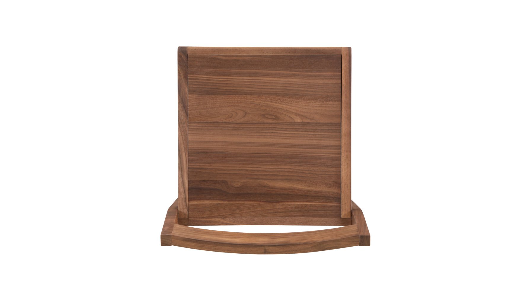 Plane Dining Chair (Set of Two), American Walnut