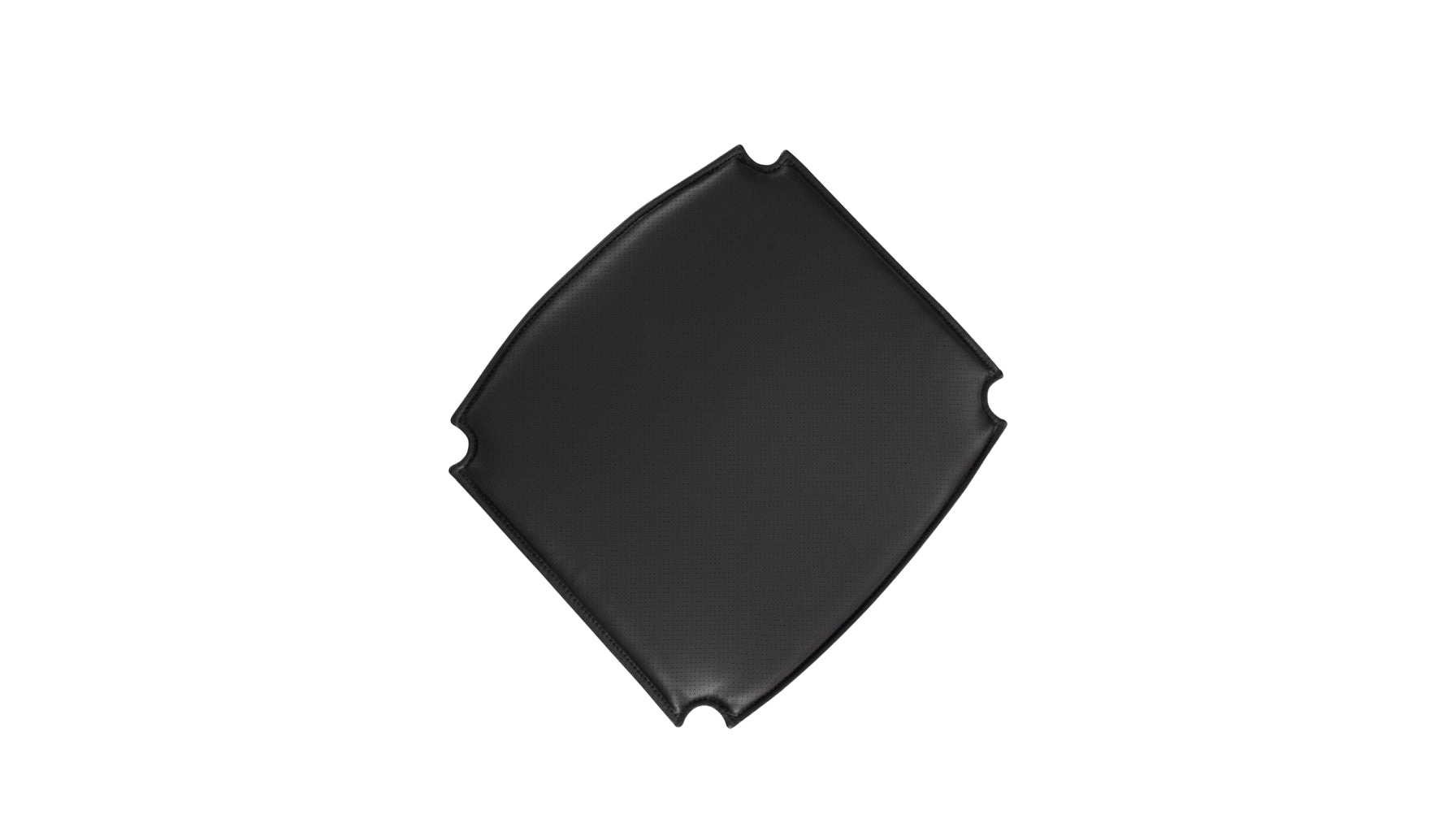 Seat Cushion - Tuck In Dining Chair, Black - Sundays CompanyCHA - EW - 017 - 002