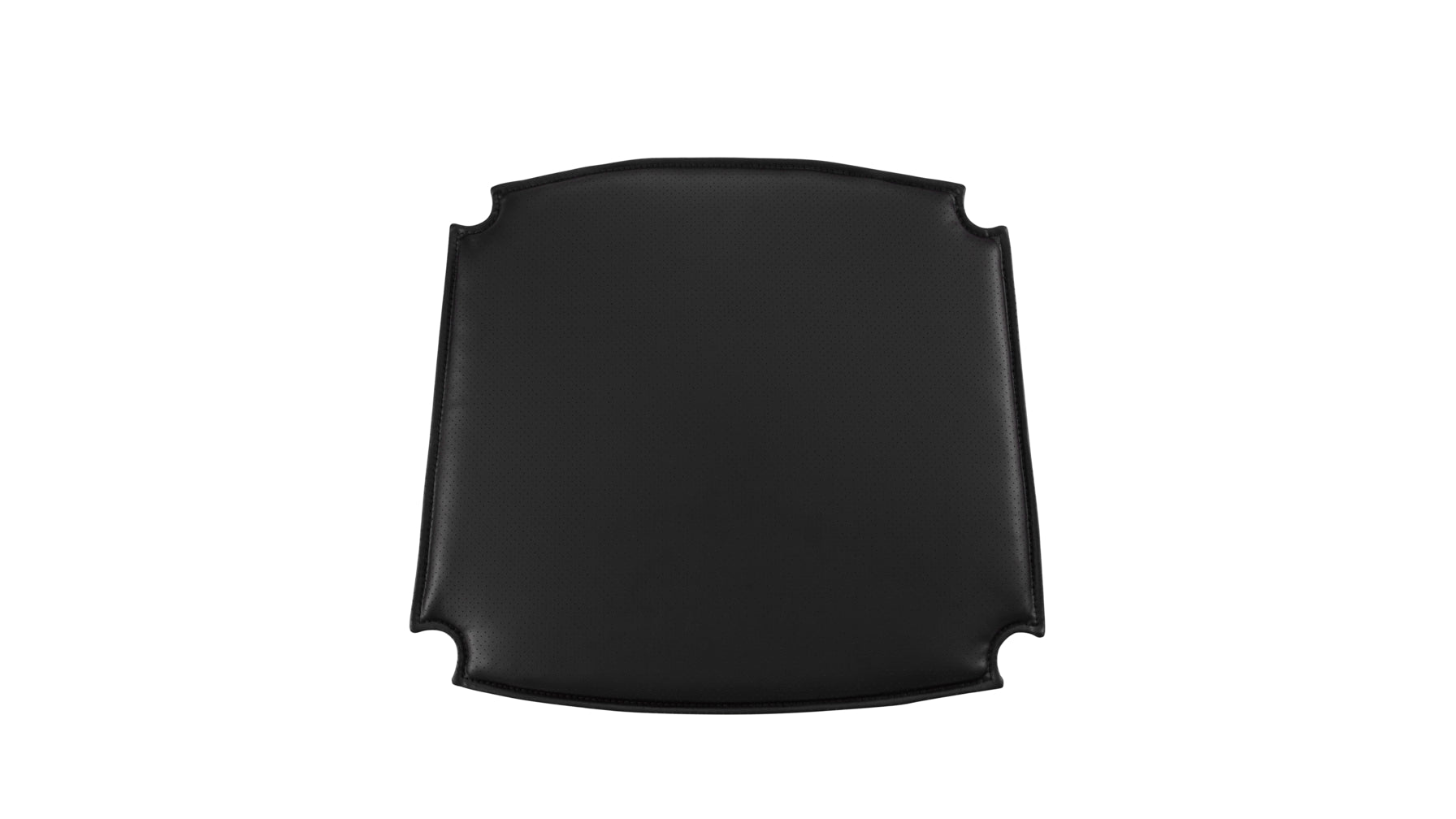 Seat Cushion - Tuck In Dining Chair, Black - Sundays CompanyCHA - EW - 017 - 002