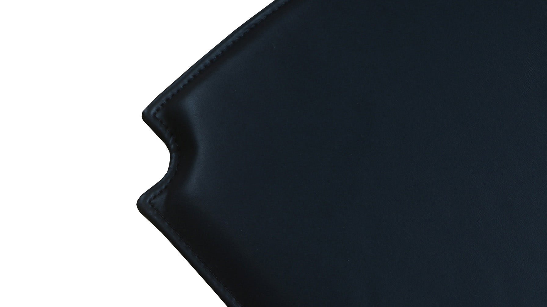 Seat Cushion - Tuck In Dining Chair, Black - Sundays Company CanadaCHA-EW-017-002
