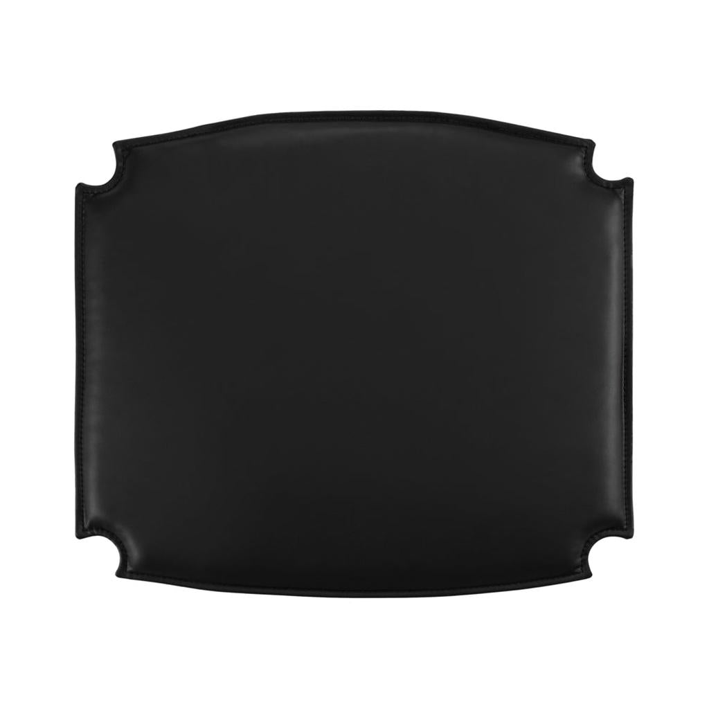 Seat Cushion - Tuck In Dining Chair, Black