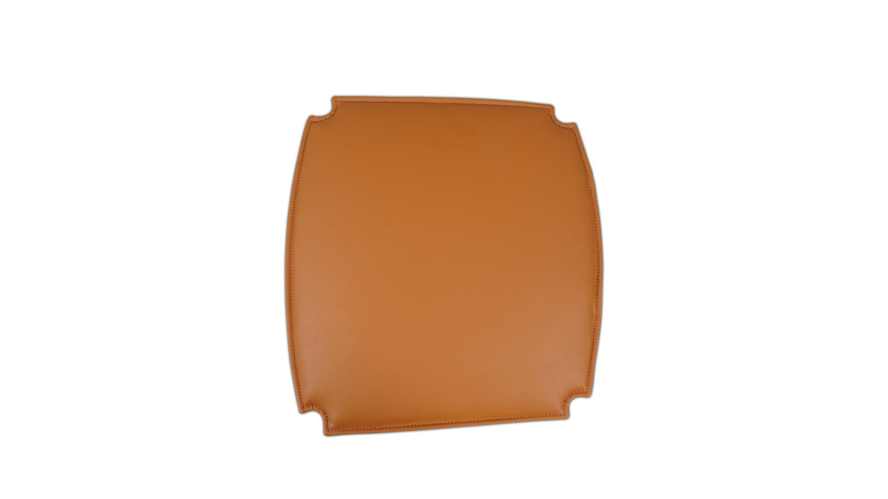 Seat Cushion - Tuck In Dining Chair, Cognac - Image 8