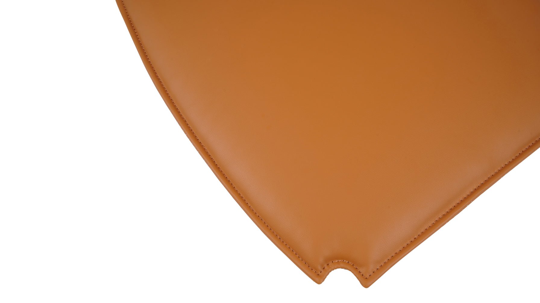Seat Cushion - Tuck In Dining Chair, Cognac - Sundays Company CanadaCHA-EW-017-057