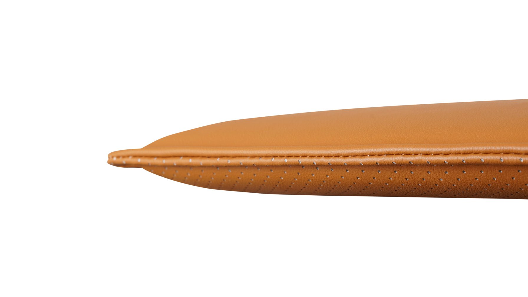 Seat Cushion - Tuck In Dining Chair, Cognac