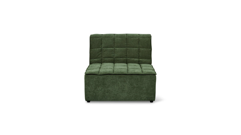 Quilt Armless Chair