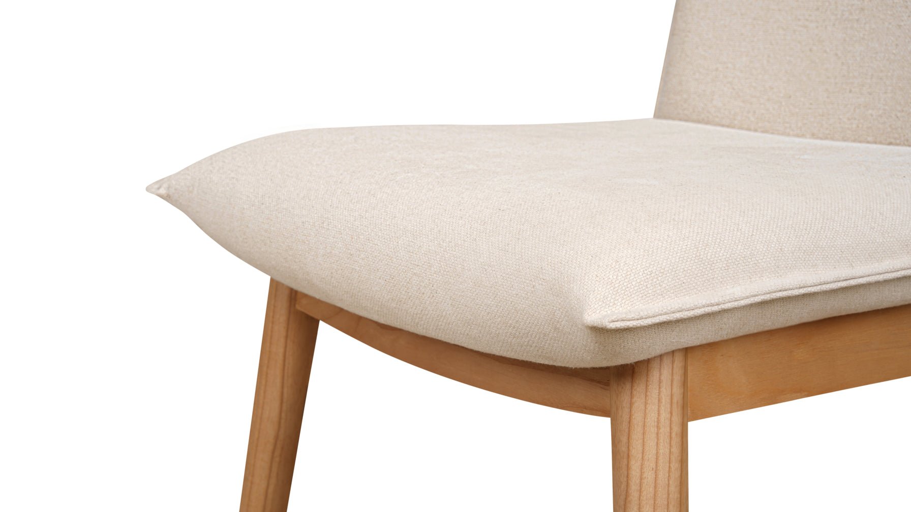 Talk About Dining Chair, Oak/Fawn - Sundays Company CanadaCHA-EW-041-034