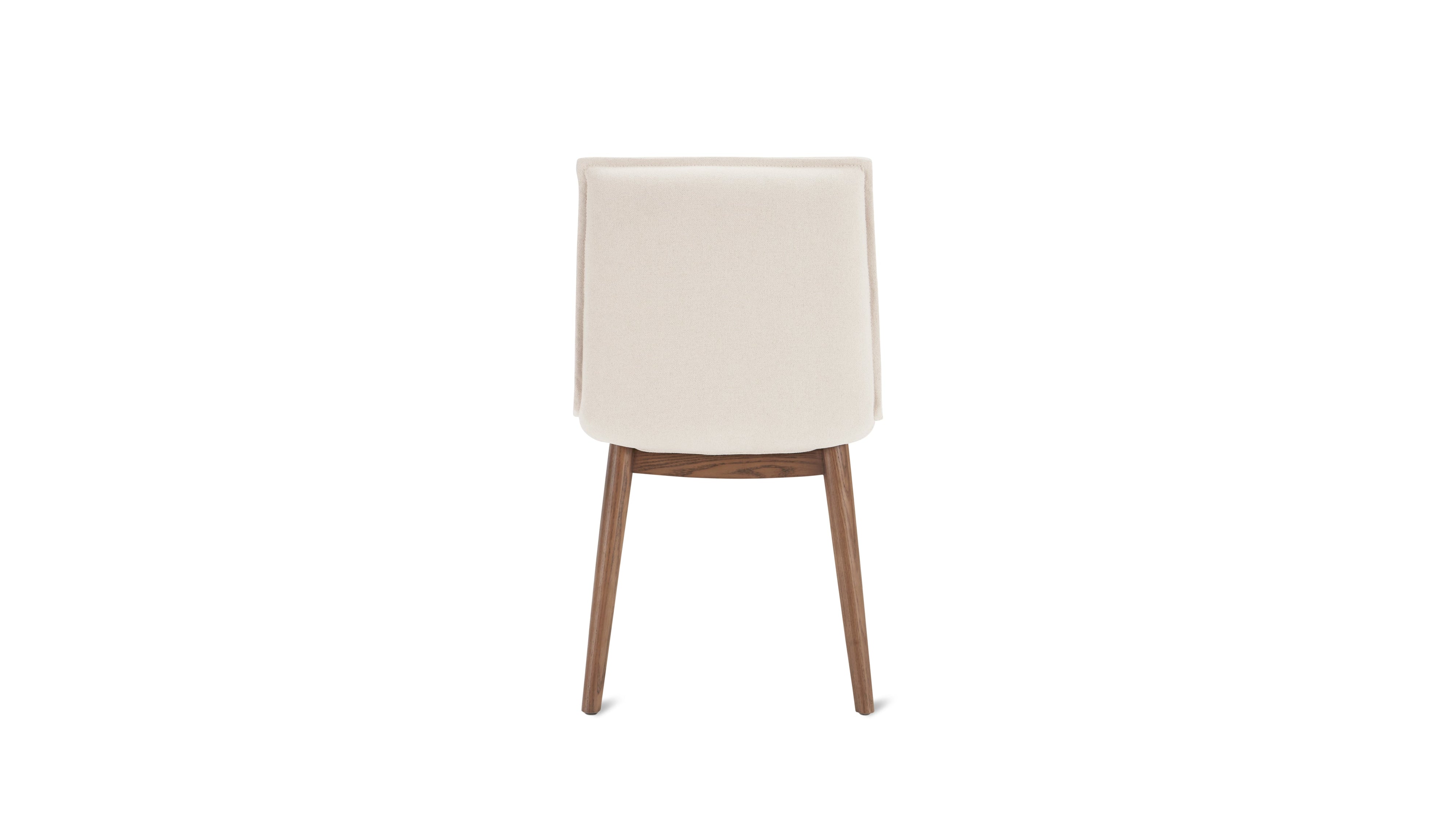 Talk About Dining Chair, Walnut/Fawn - Sundays Company CanadaCHA-EW-041-101