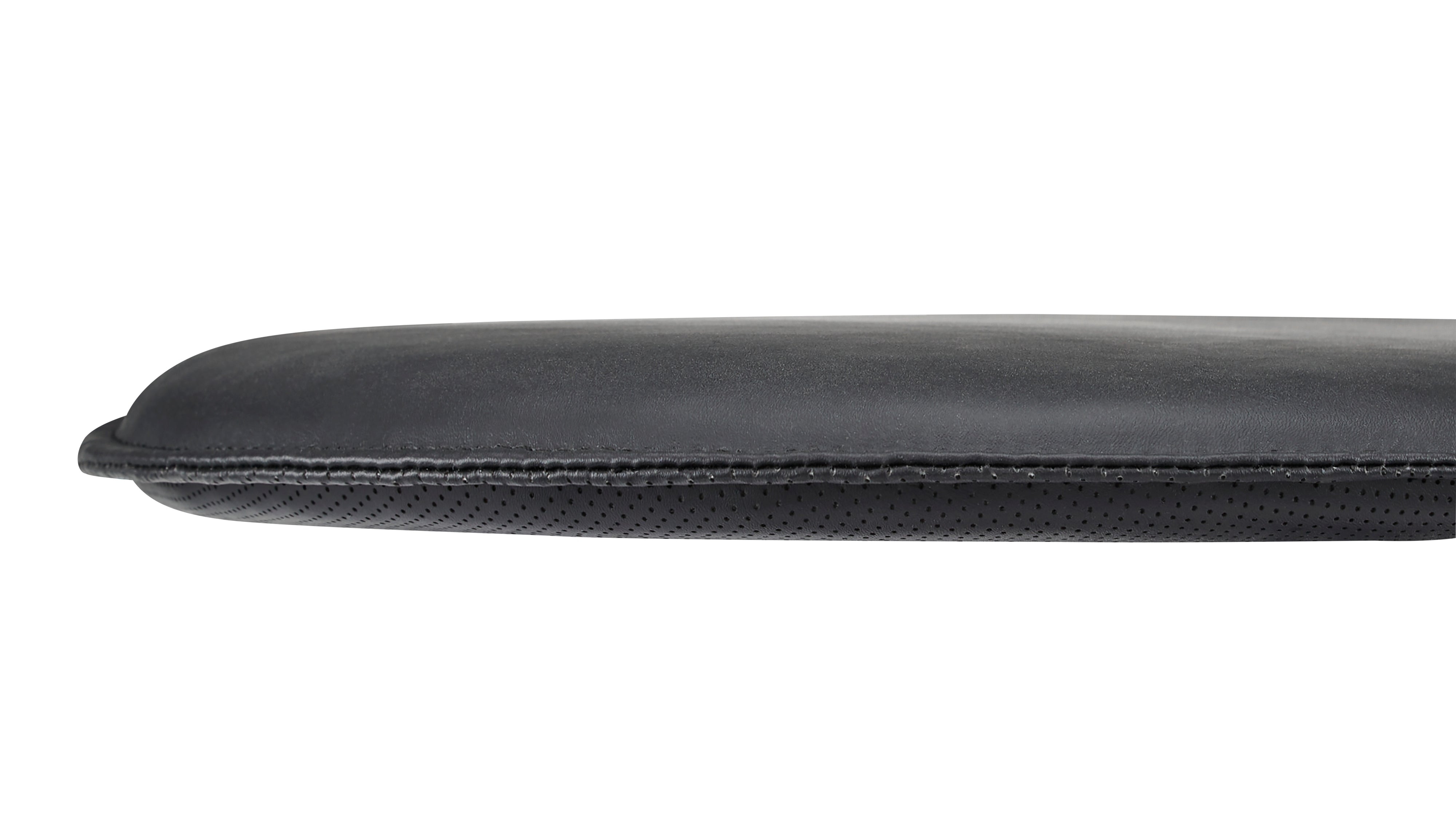Round Seat Cushion, Black - Sundays Company CanadaCHA-EW-046-002