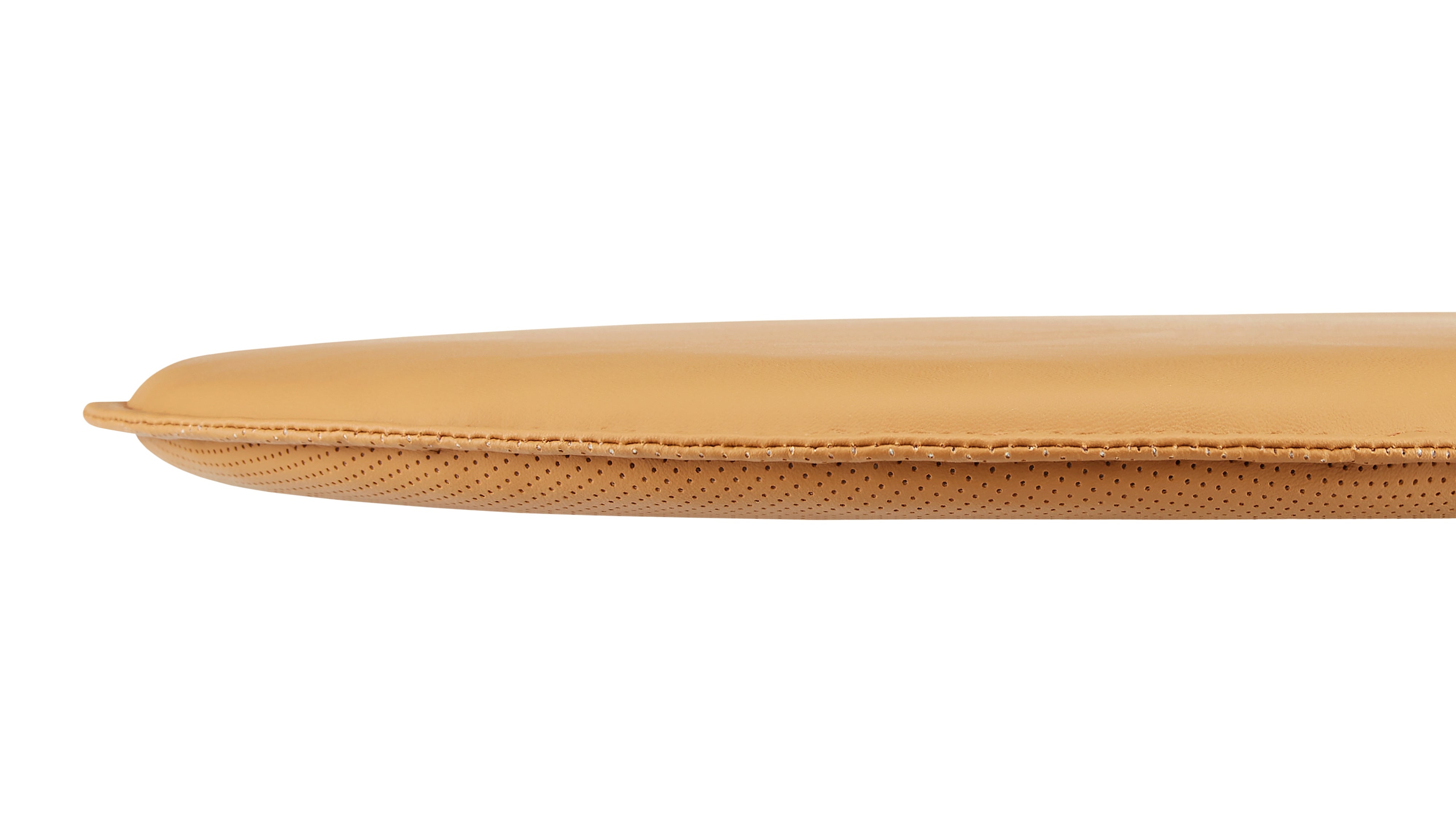 Round Seat Cushion, Cognac - Sundays Company CanadaCHA-EW-046-057