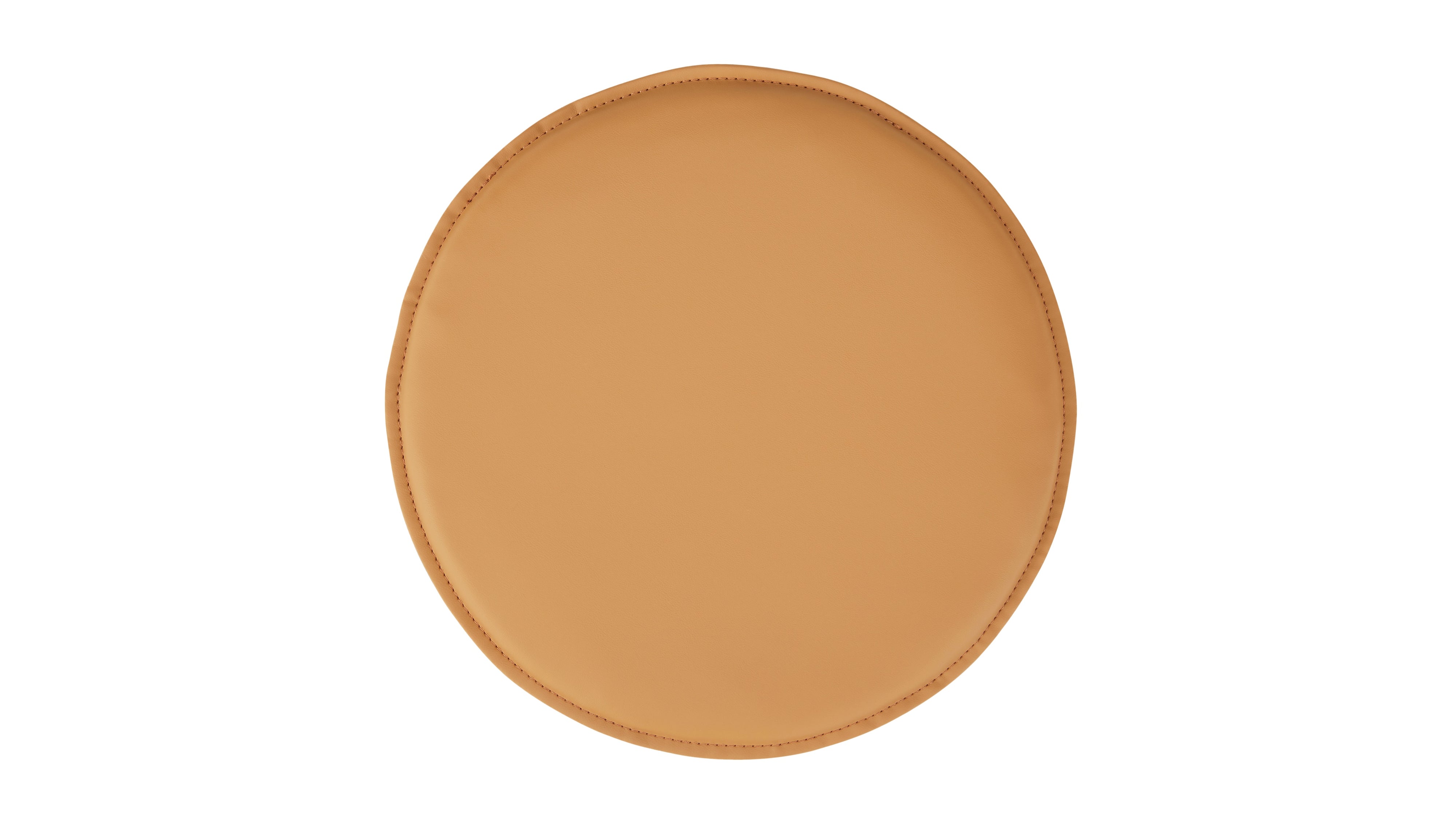 Round Seat Cushion, Cognac - Sundays Company CanadaCHA-EW-046-057