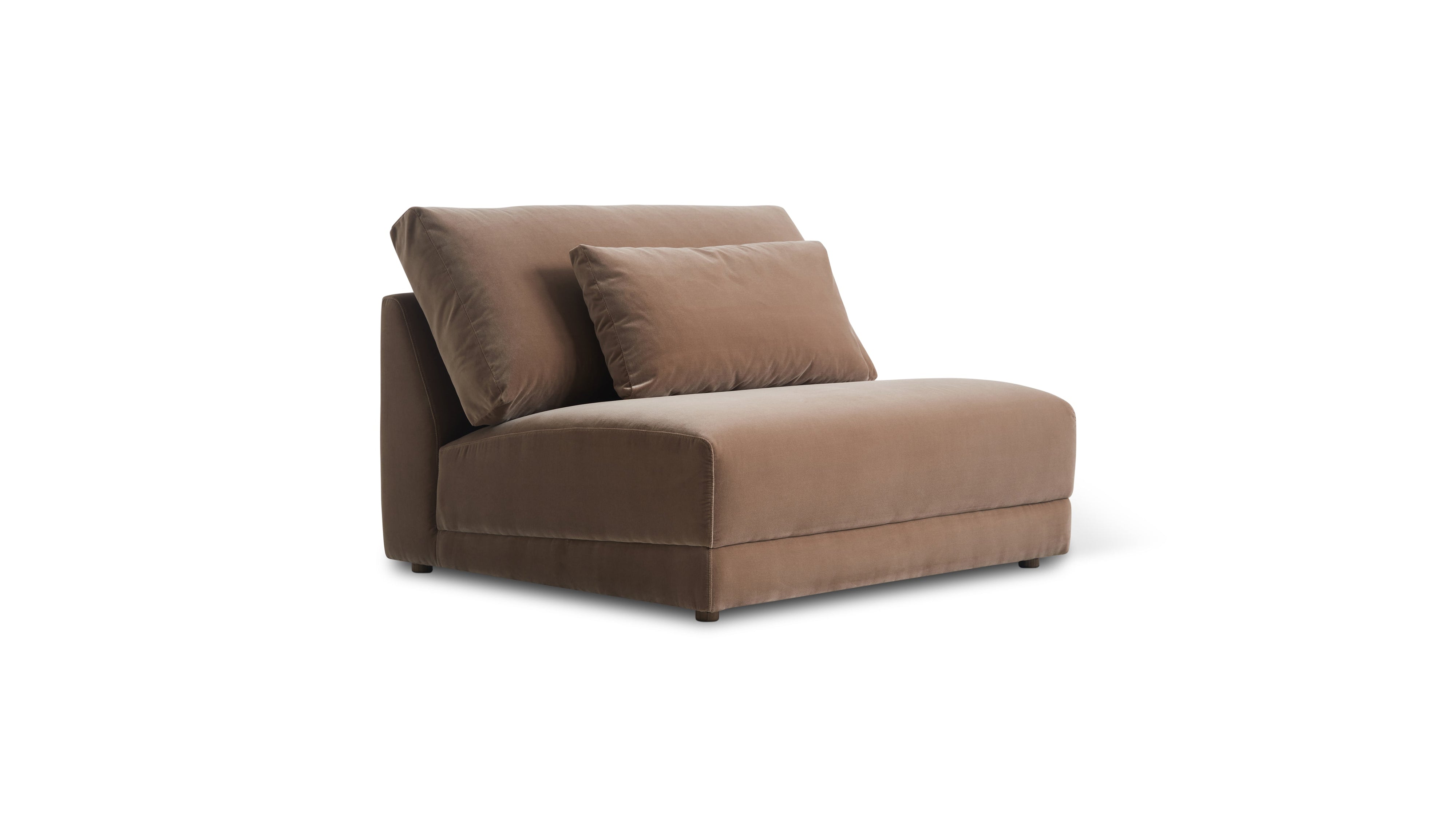 Wind Down Armless Chair, Doe - Sundays Company CanadaCHA-HO-001-025