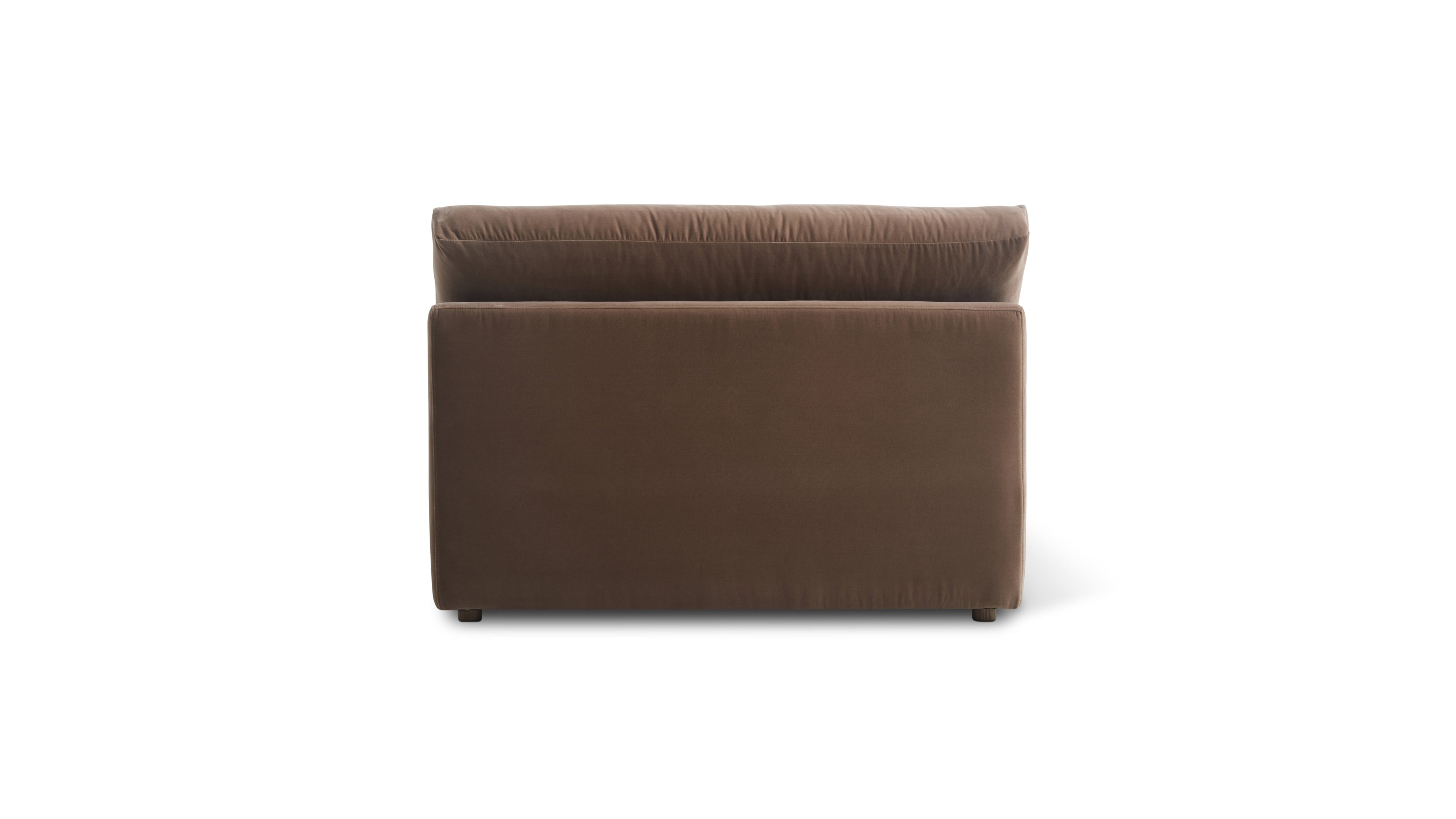 Wind Down Armless Chair, Doe - Sundays Company CanadaCHA-HO-001-025