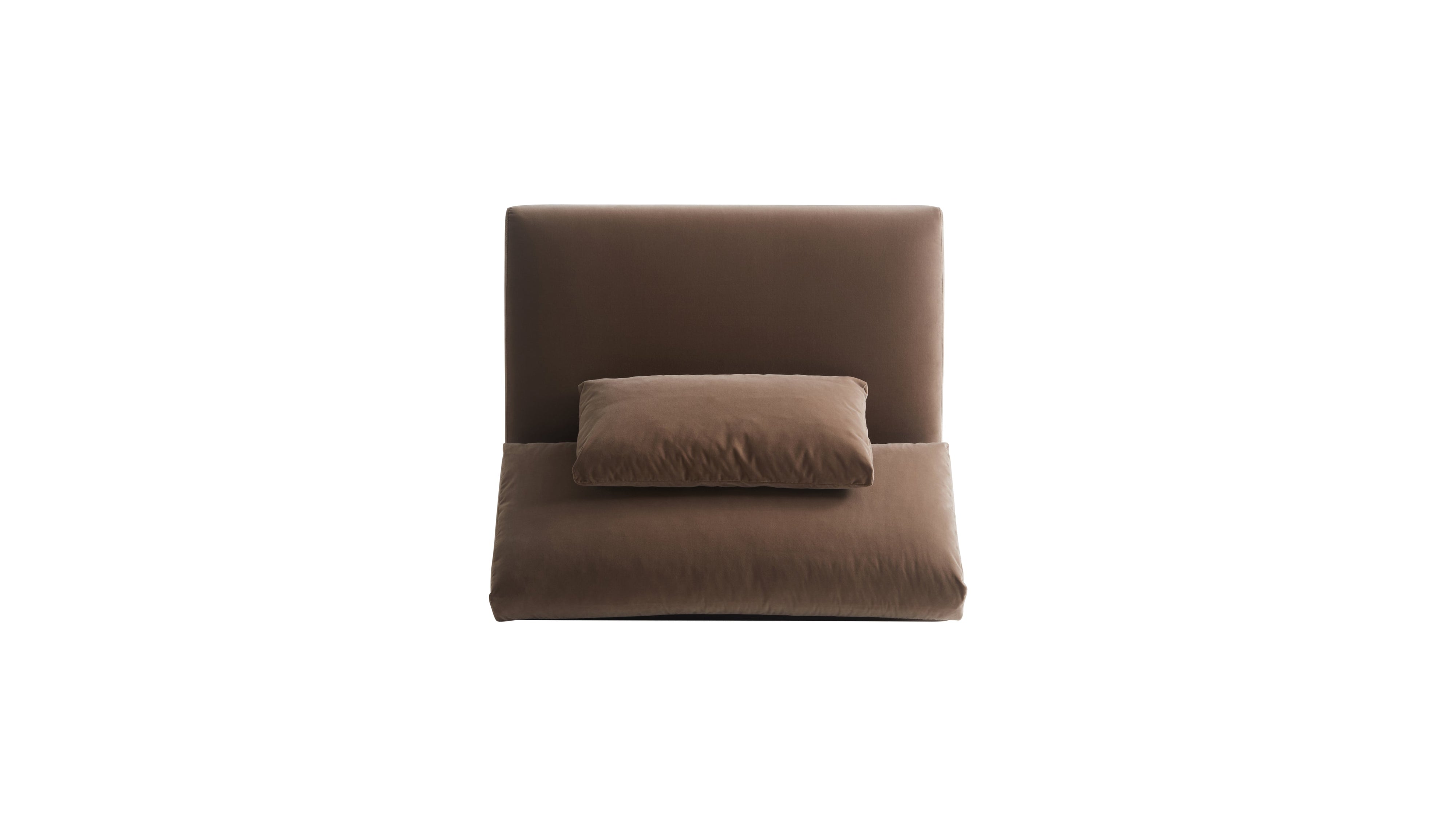 Wind Down Armless Chair, Doe - Sundays Company CanadaCHA-HO-001-025