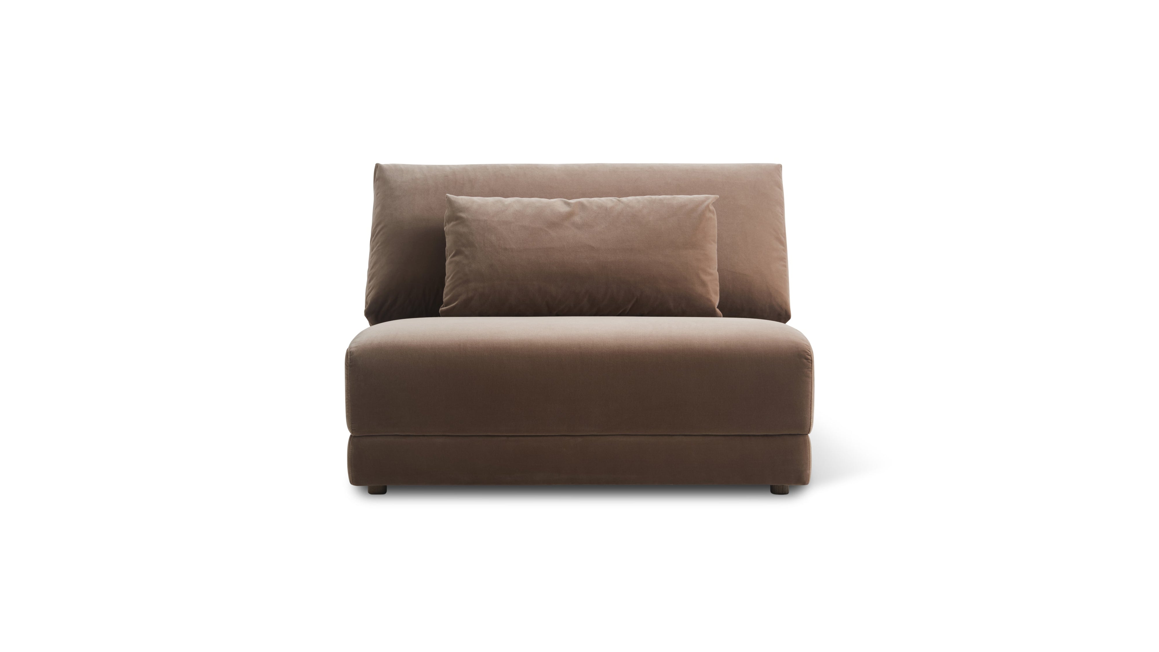 Wind Down Armless Chair, Doe - Sundays Company CanadaCHA-HO-001-025