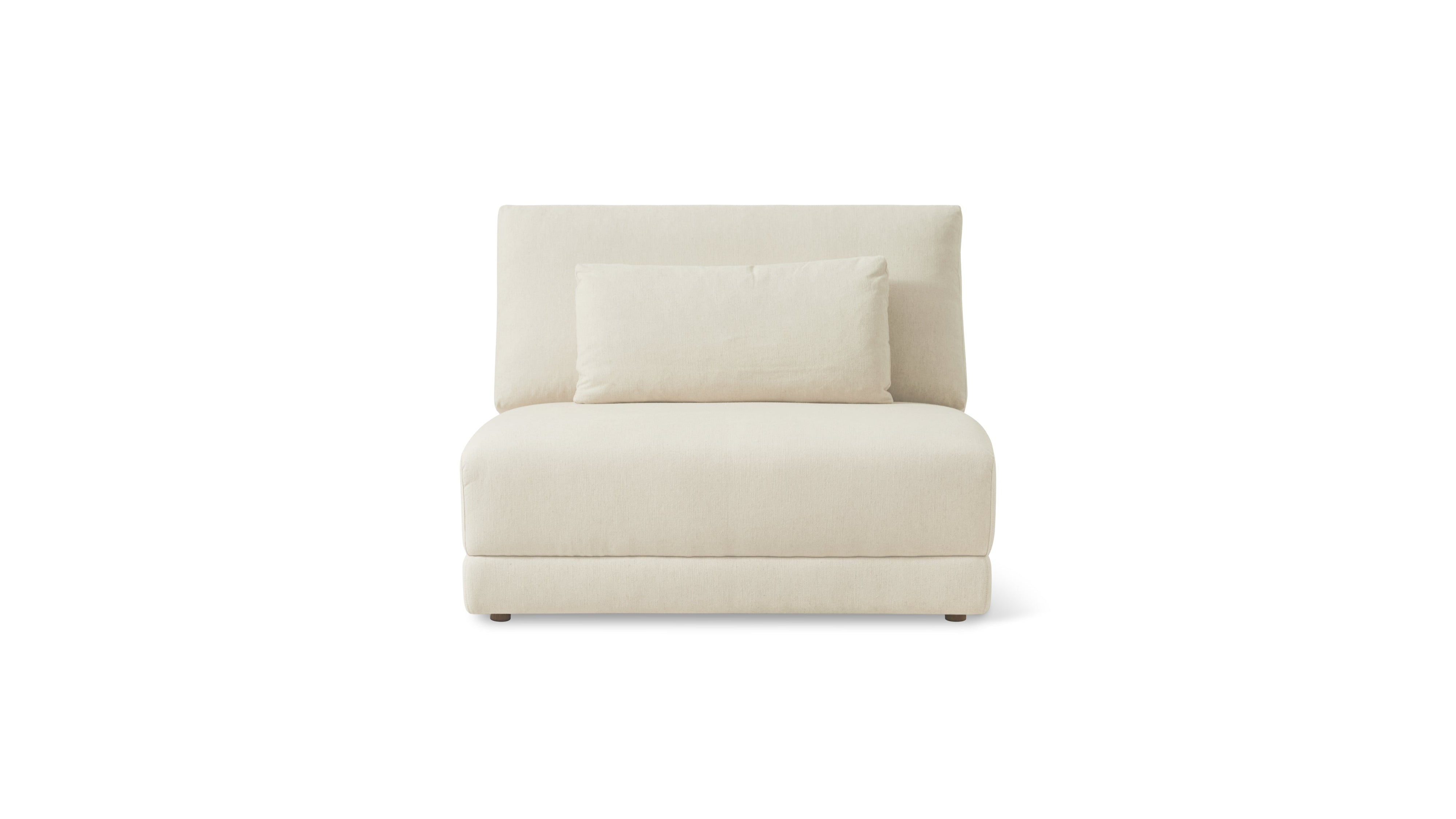 Wind Down Armless Chair, Beach - Sundays Company CanadaCHA-HO-001-034